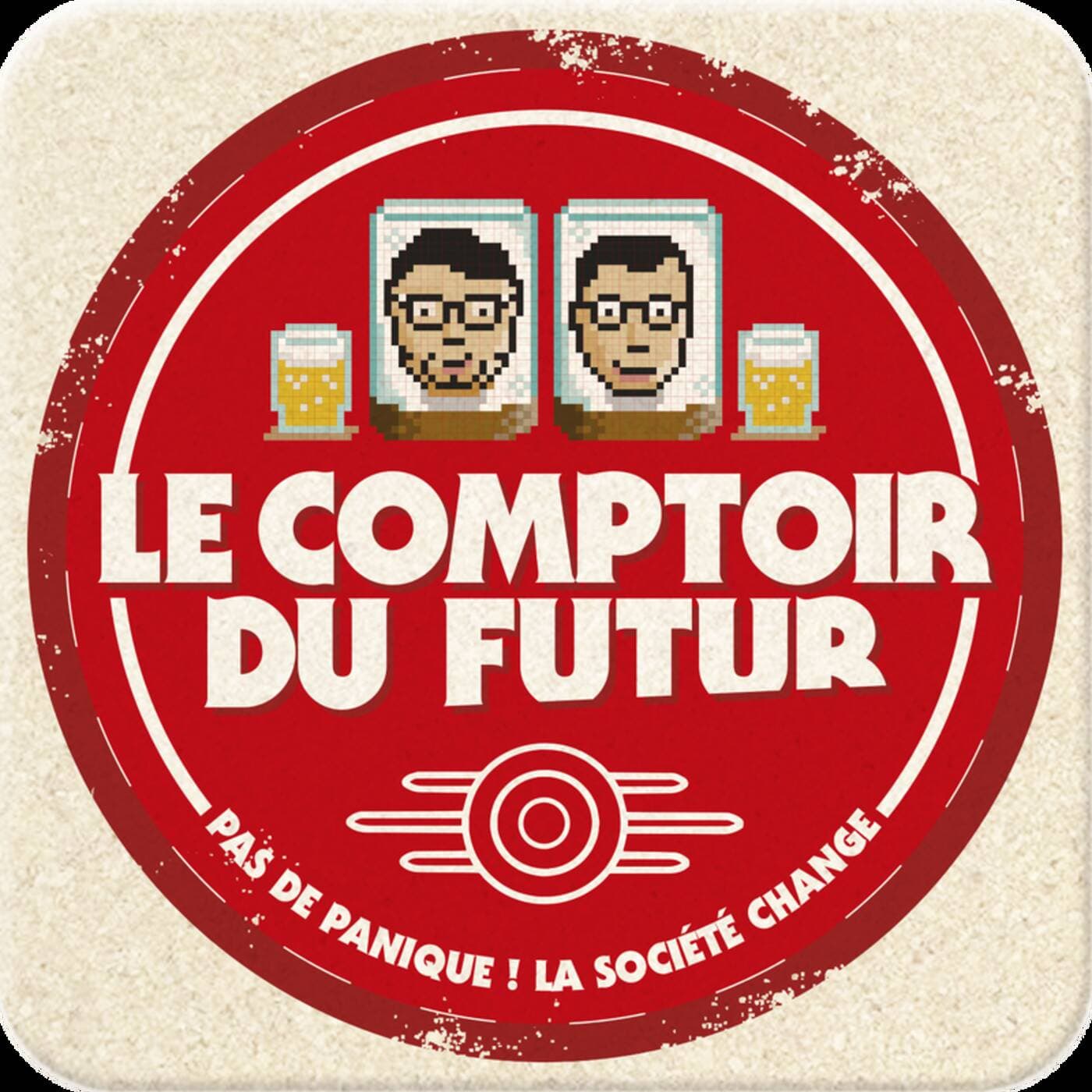 Le comptoir du futur - Podcasts