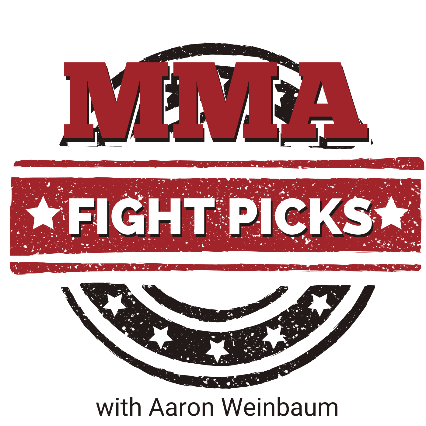 MMA Fight Picks - Podcasts
