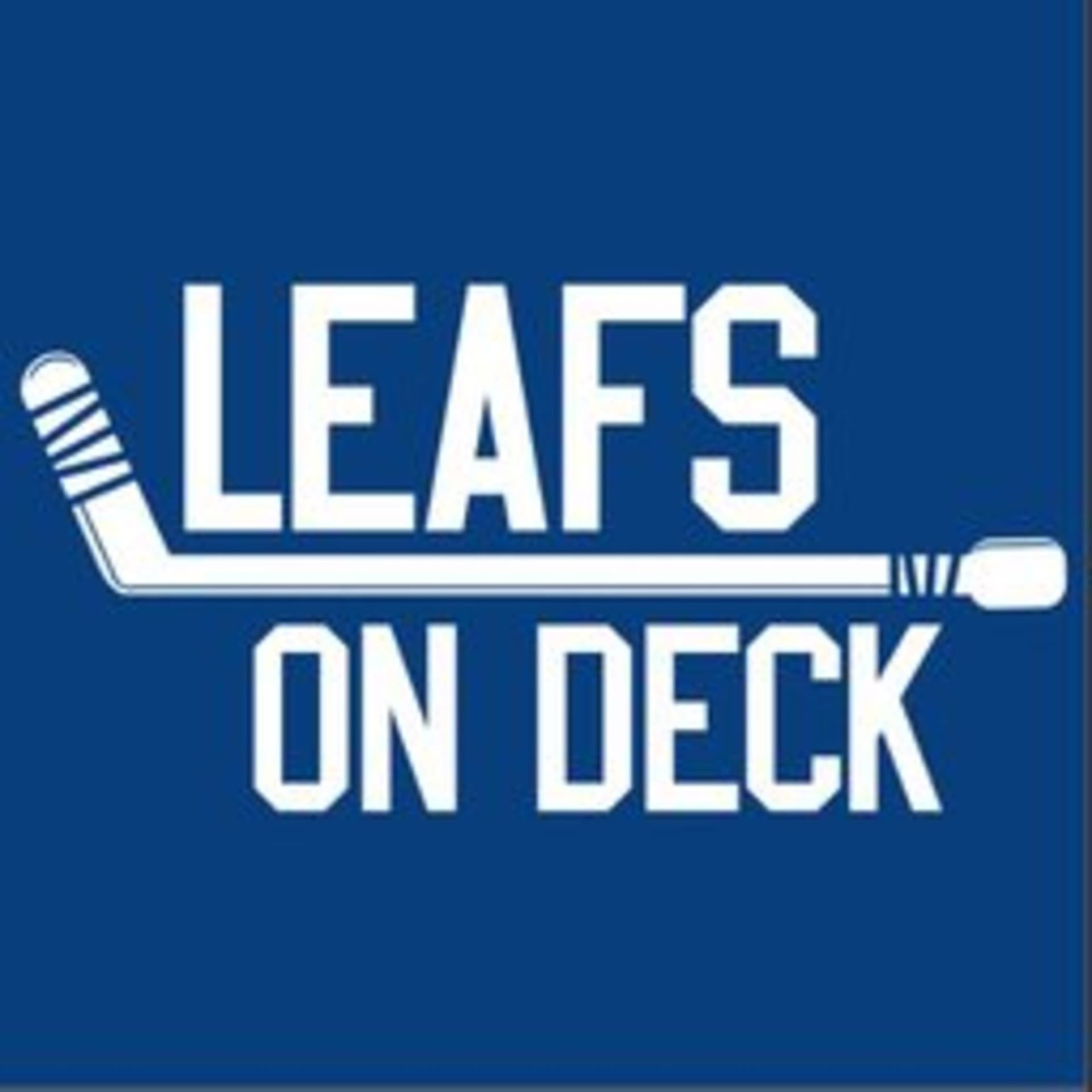Leafs On Deck Podcast - Podcasts