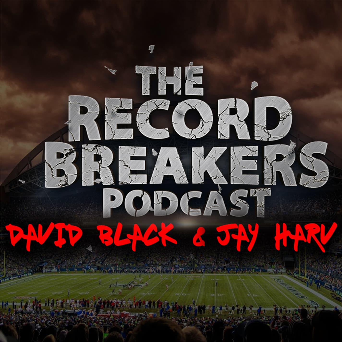 The Record Breakers Podcast - Podcasts