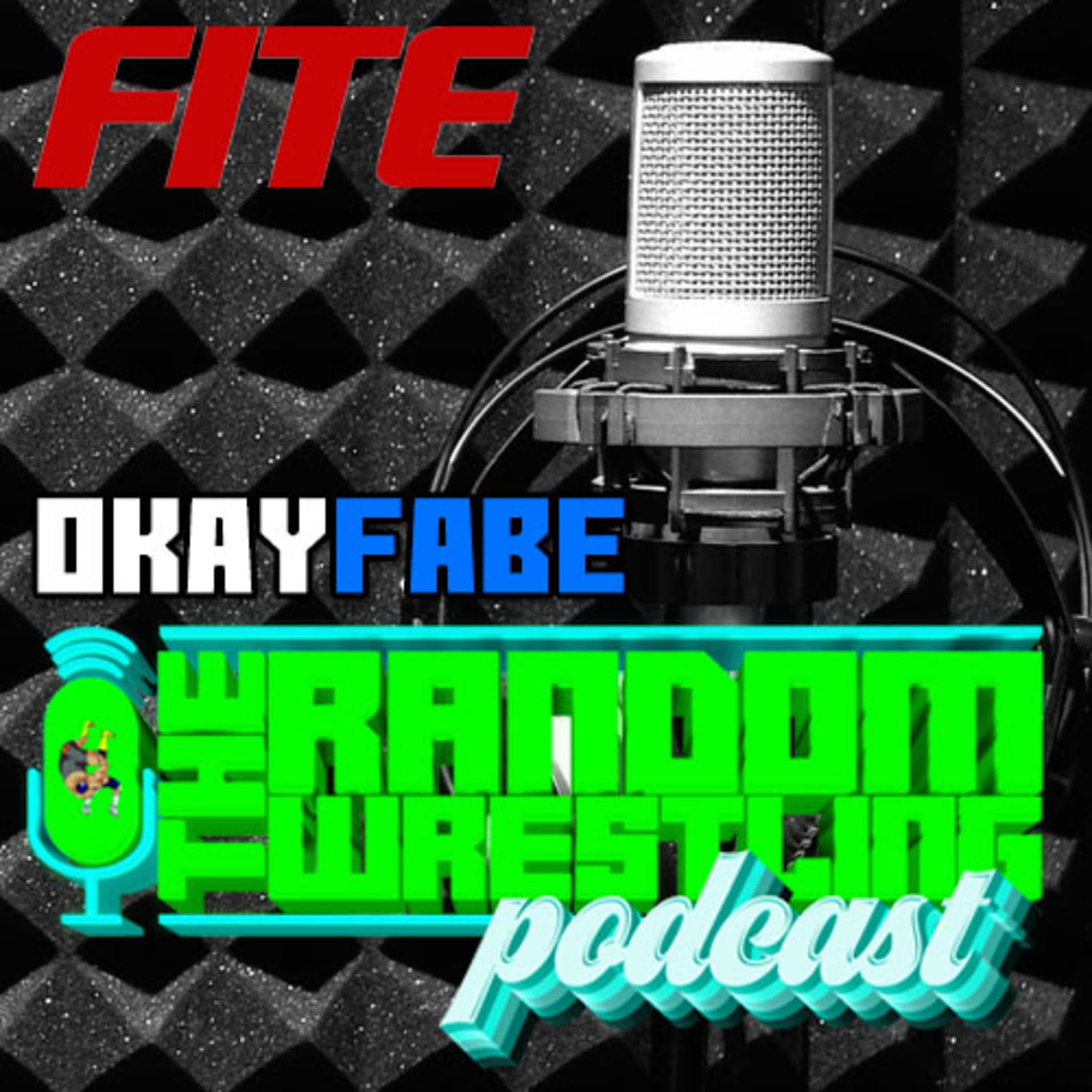 OKayFabe's Random Wrestling Podcast - Podcasts