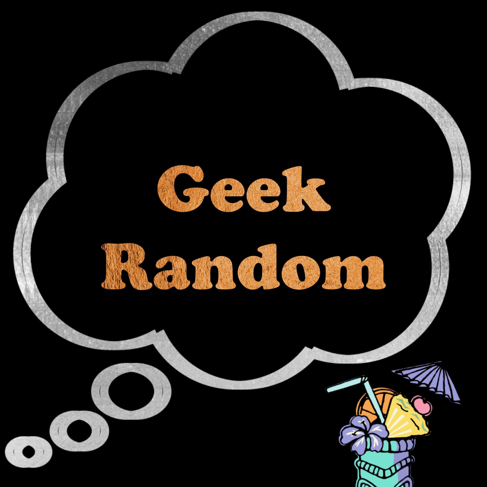 Geek Random - Podcasts