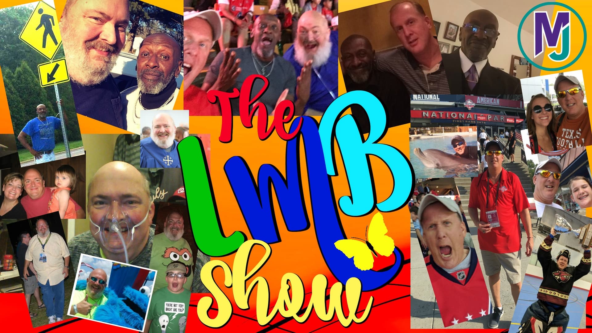 The LMB Show Ep. 1 - Podcasts