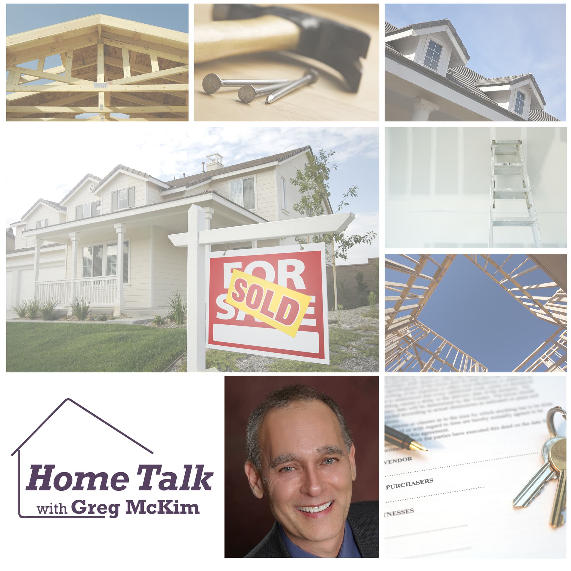 Home Talk with Greg McKim - Podcasts