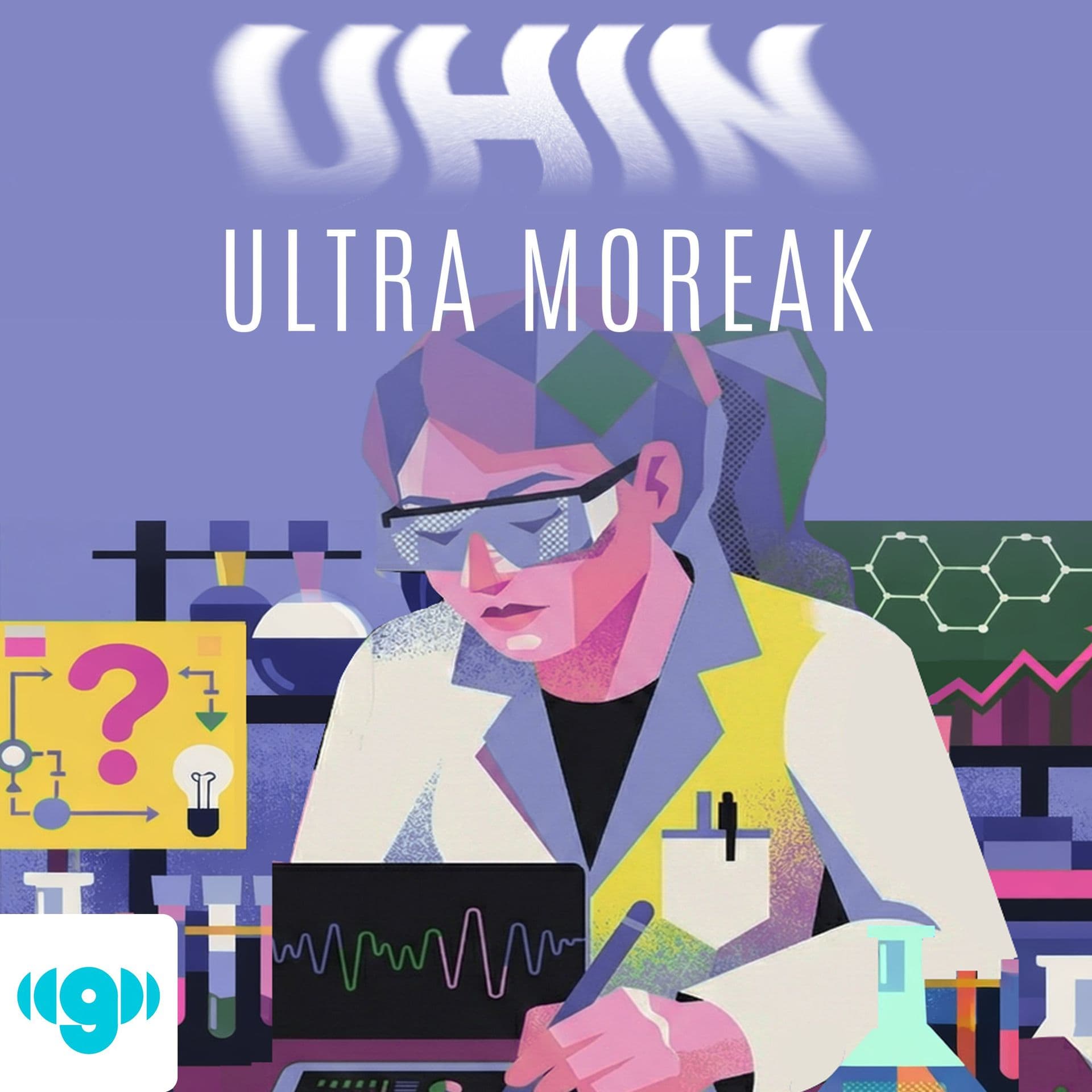 Uhin Ultramoreak - بودكاست