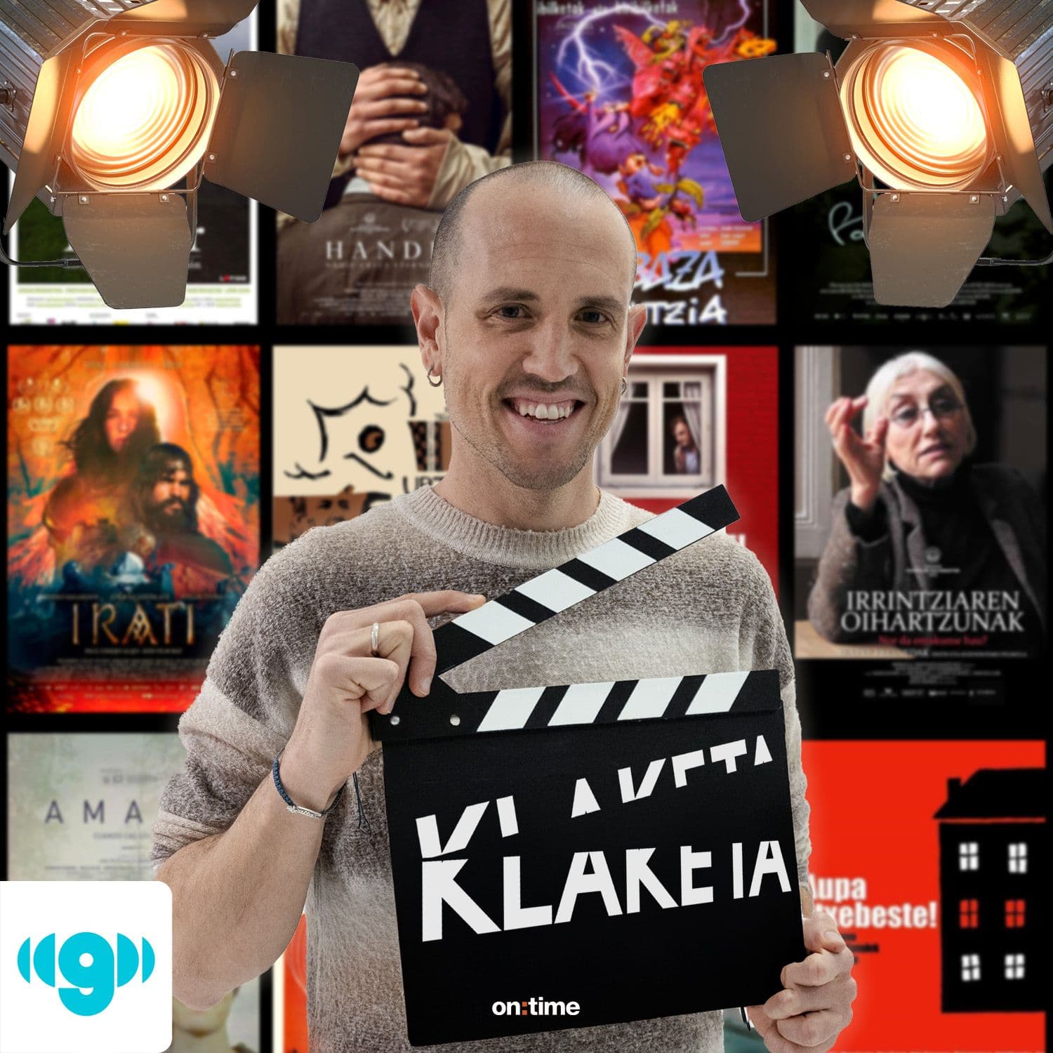 Klaketa - Podcasts