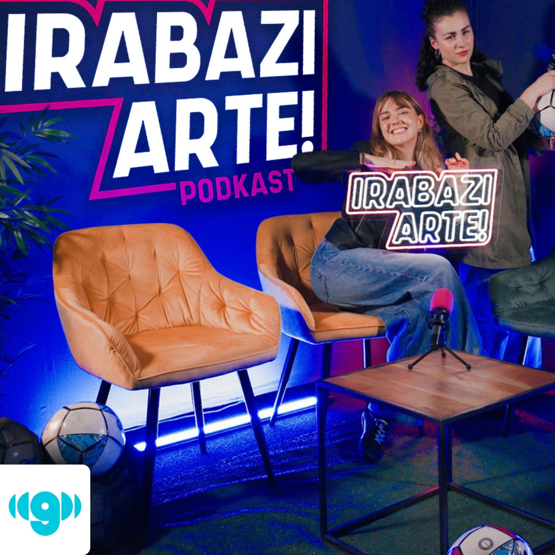 Irabazi arte - Podcasts