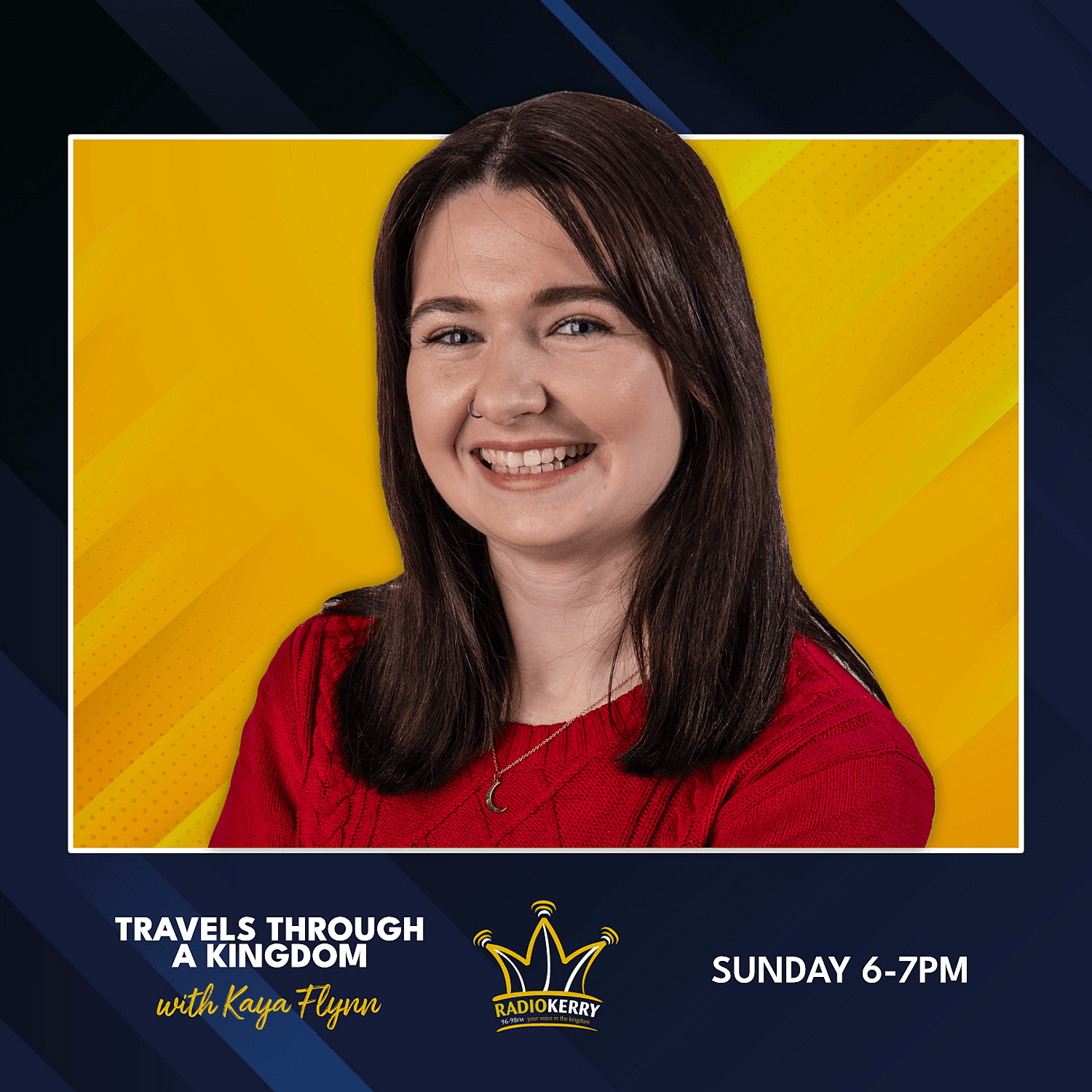 Travels Through A Kingdom - Podcasts