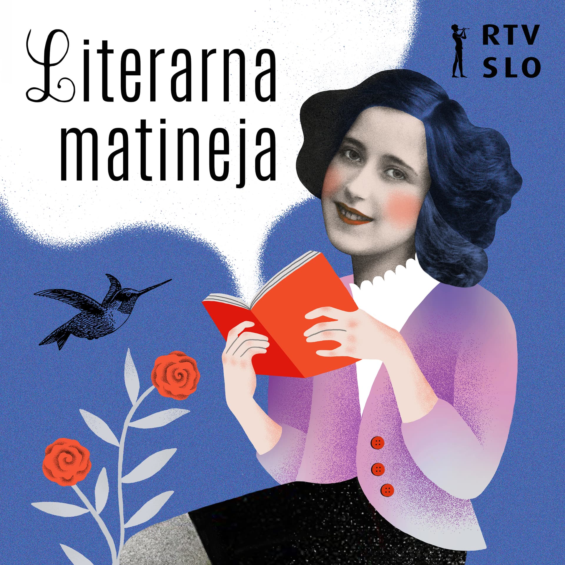Literarna matineja - Podcasts