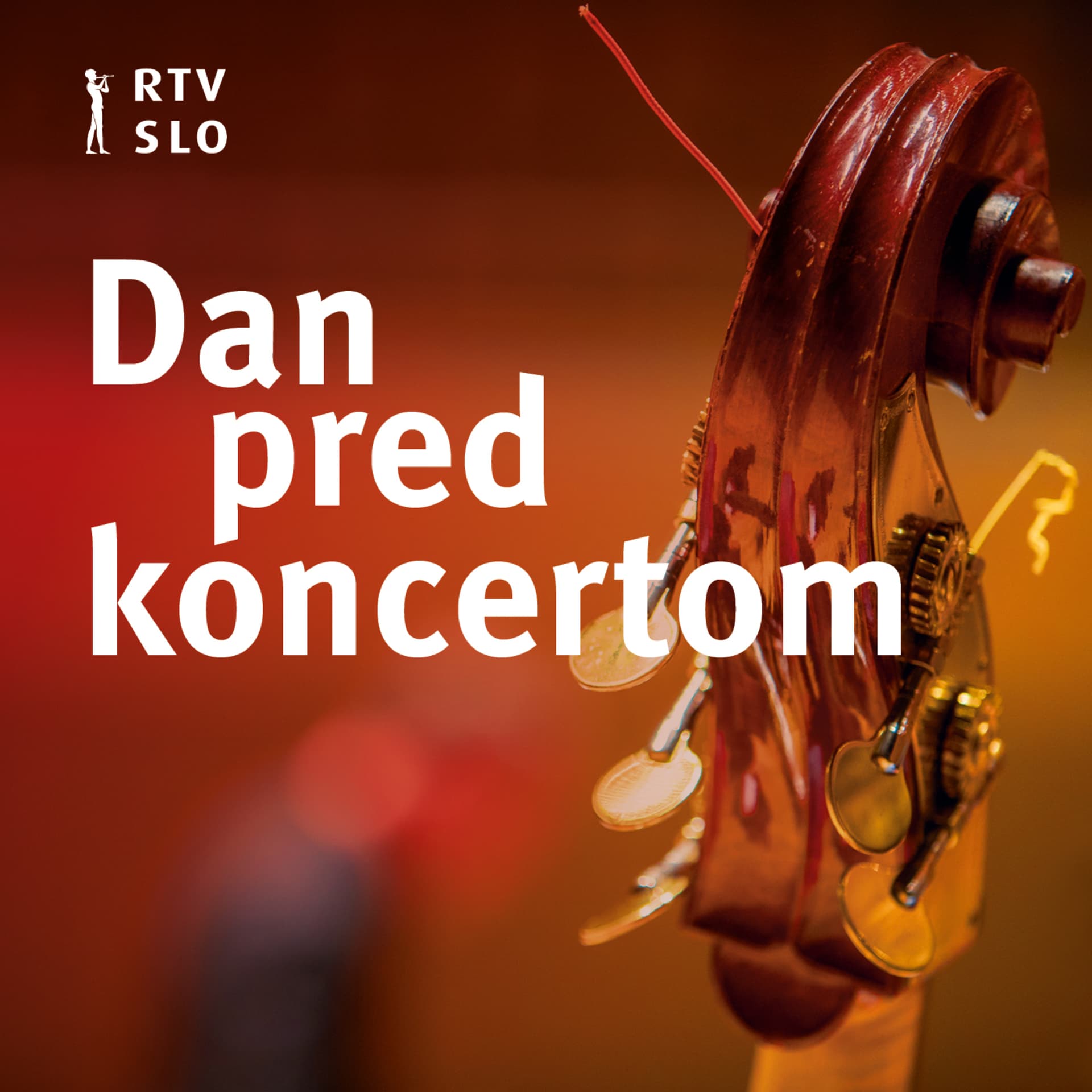 Dan pred koncertom - Podcasts