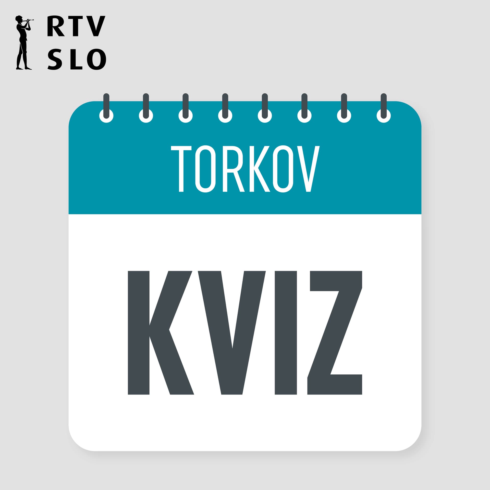 Torkov kviz - Podcasts