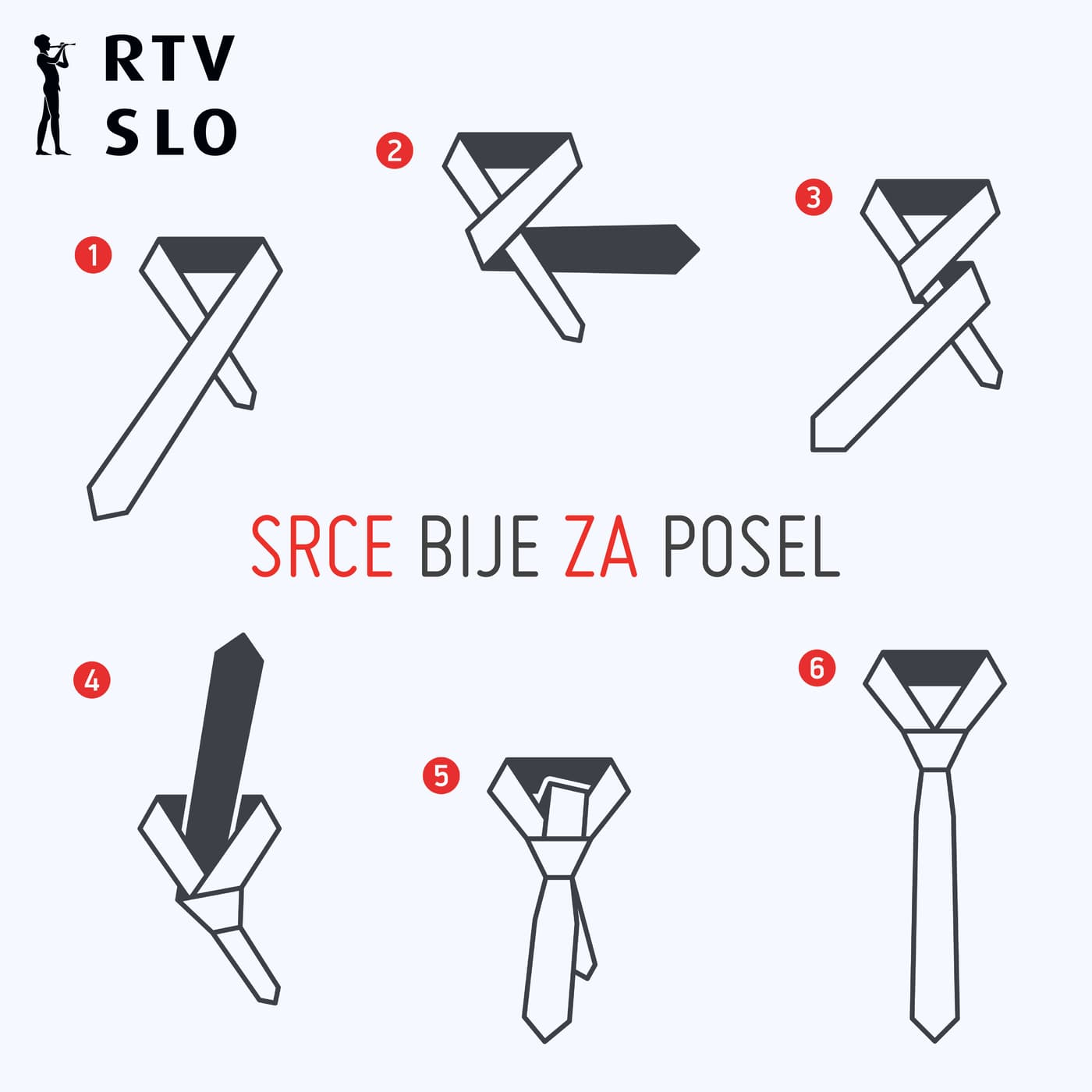 Srce bije za posel - Podcasts