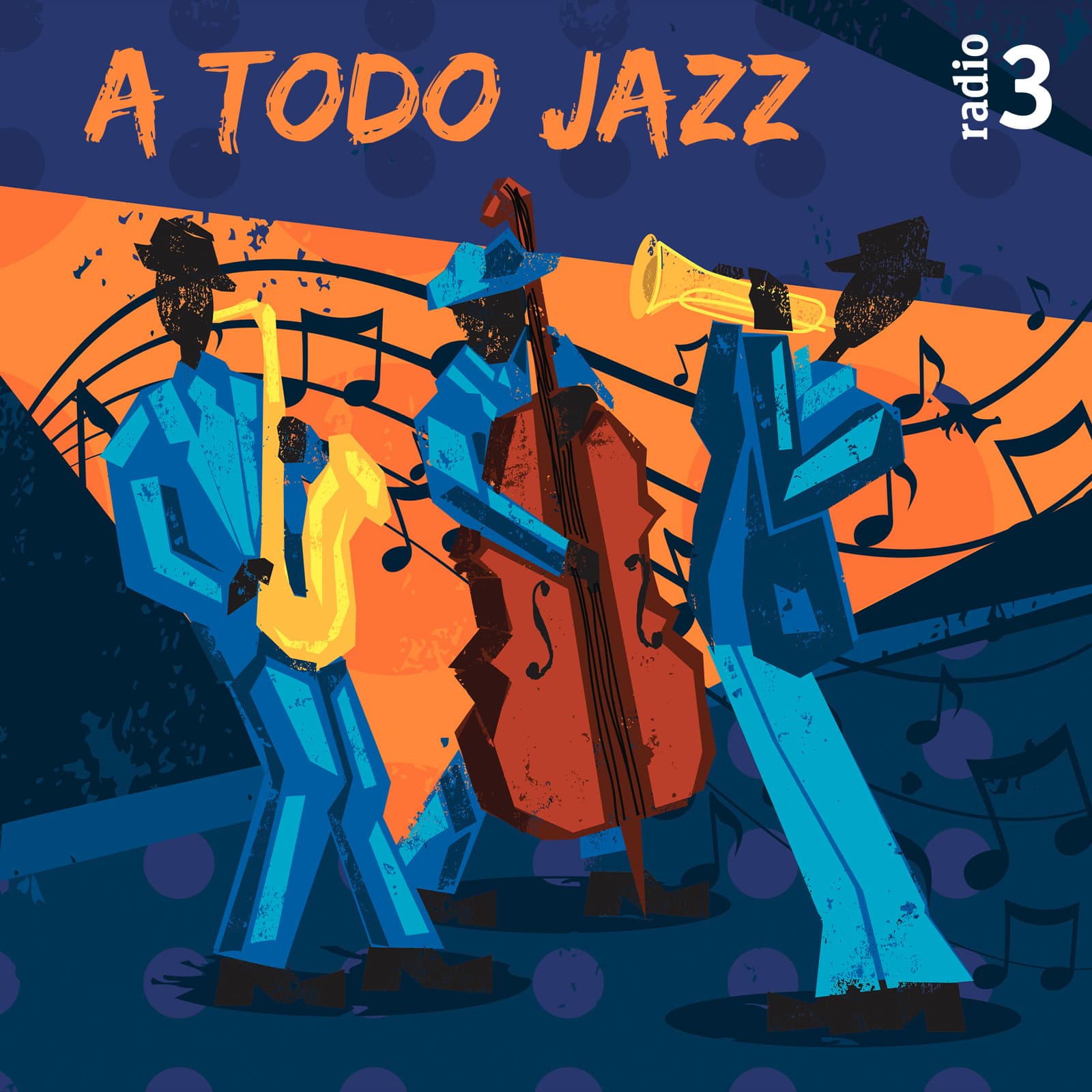 A todo jazz - Podcasts
