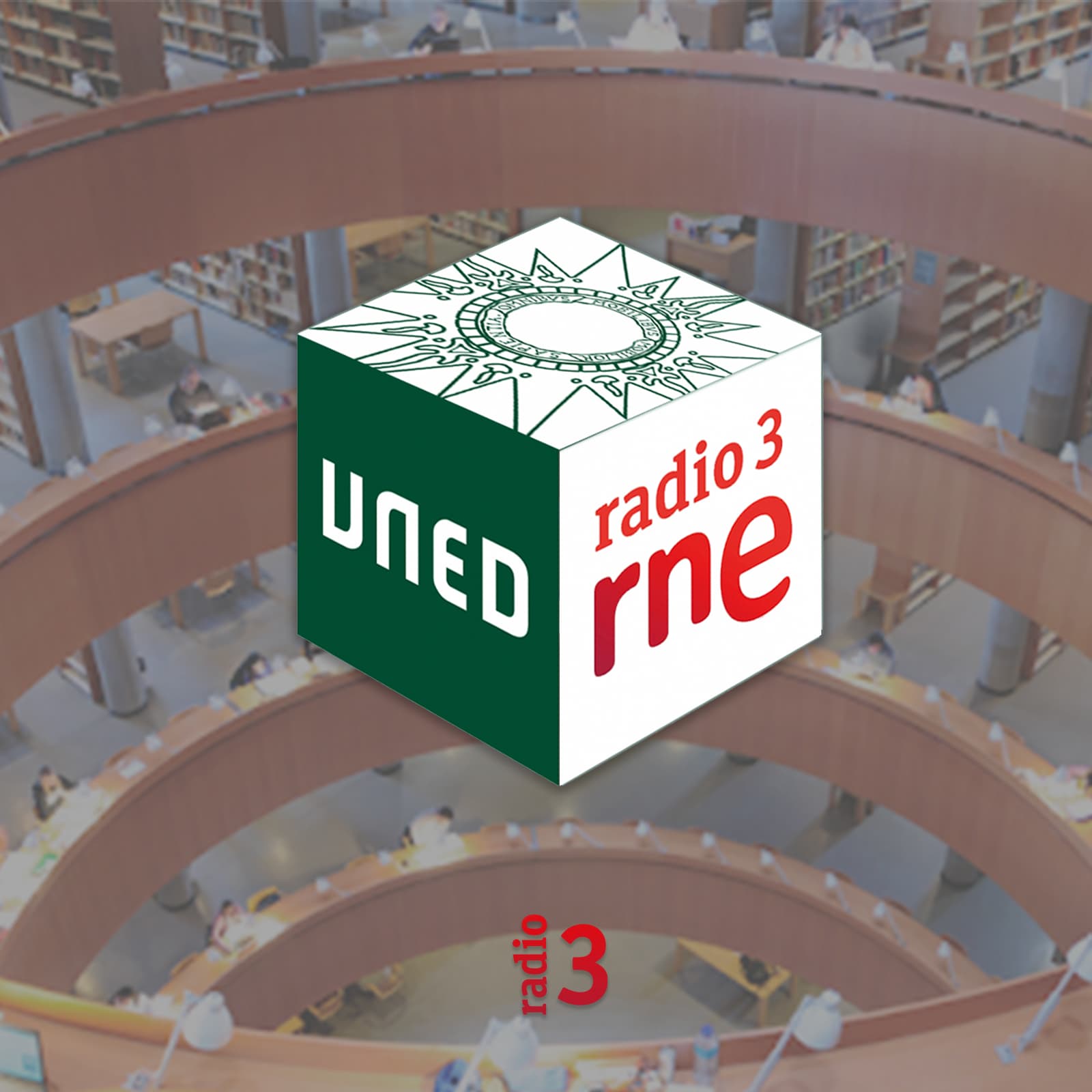 UNED - Radio 3 - Podcasts