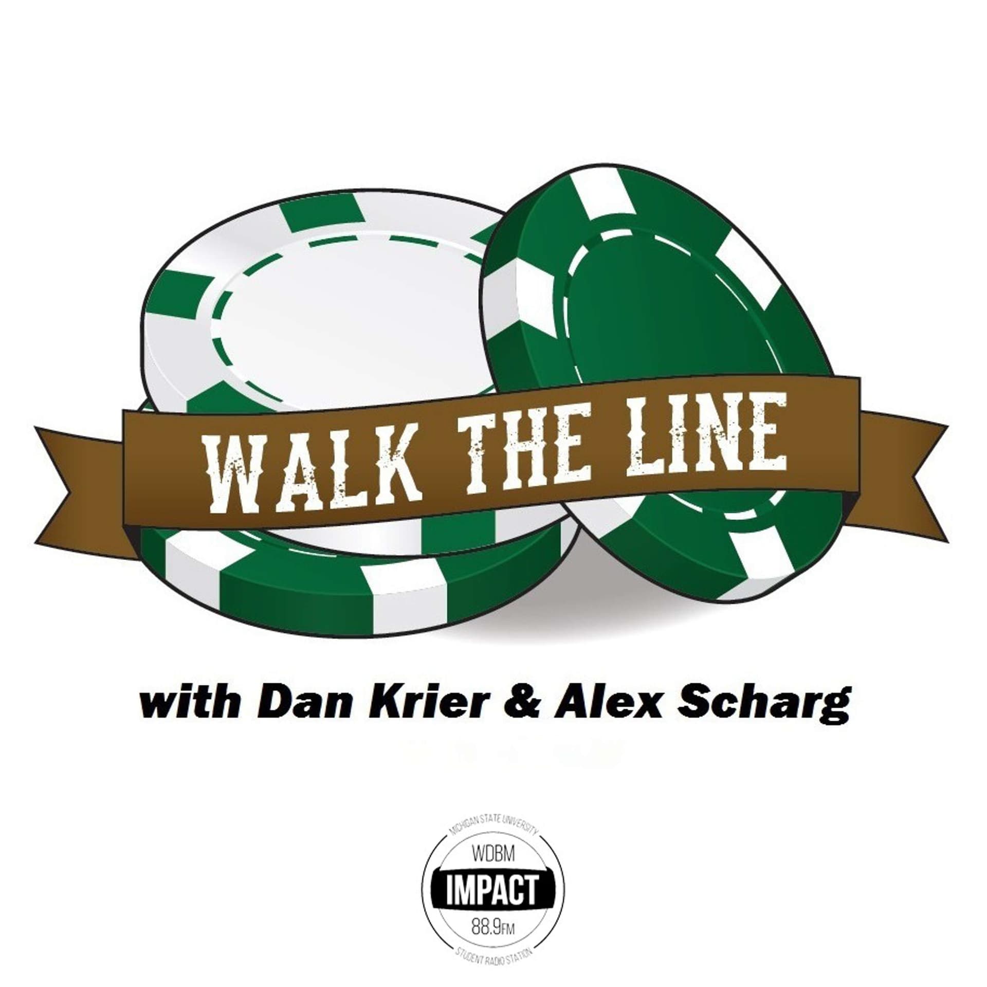 Walk the Line on Impact 89FM - Podcasts