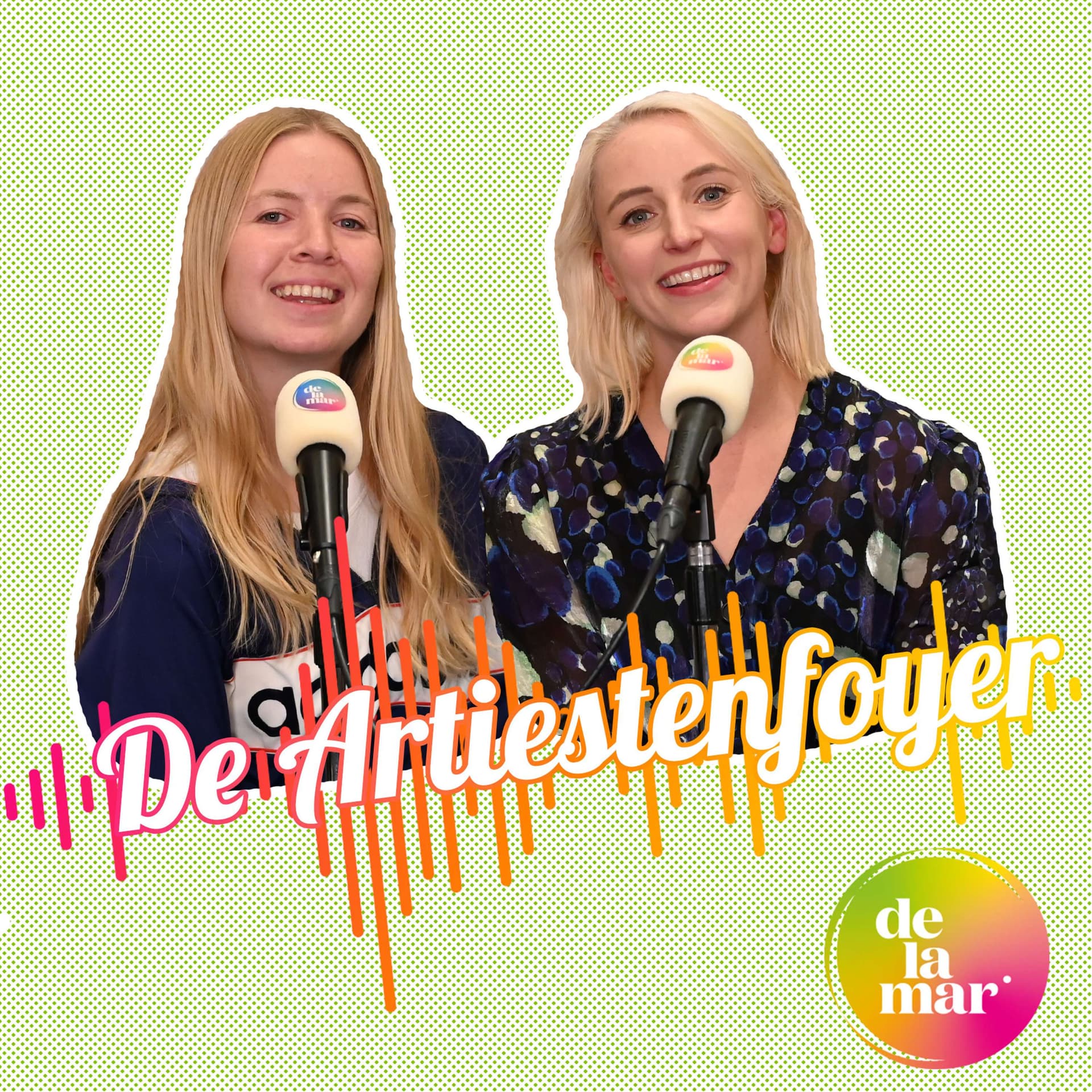 De Artiestenfoyer - Podcasts