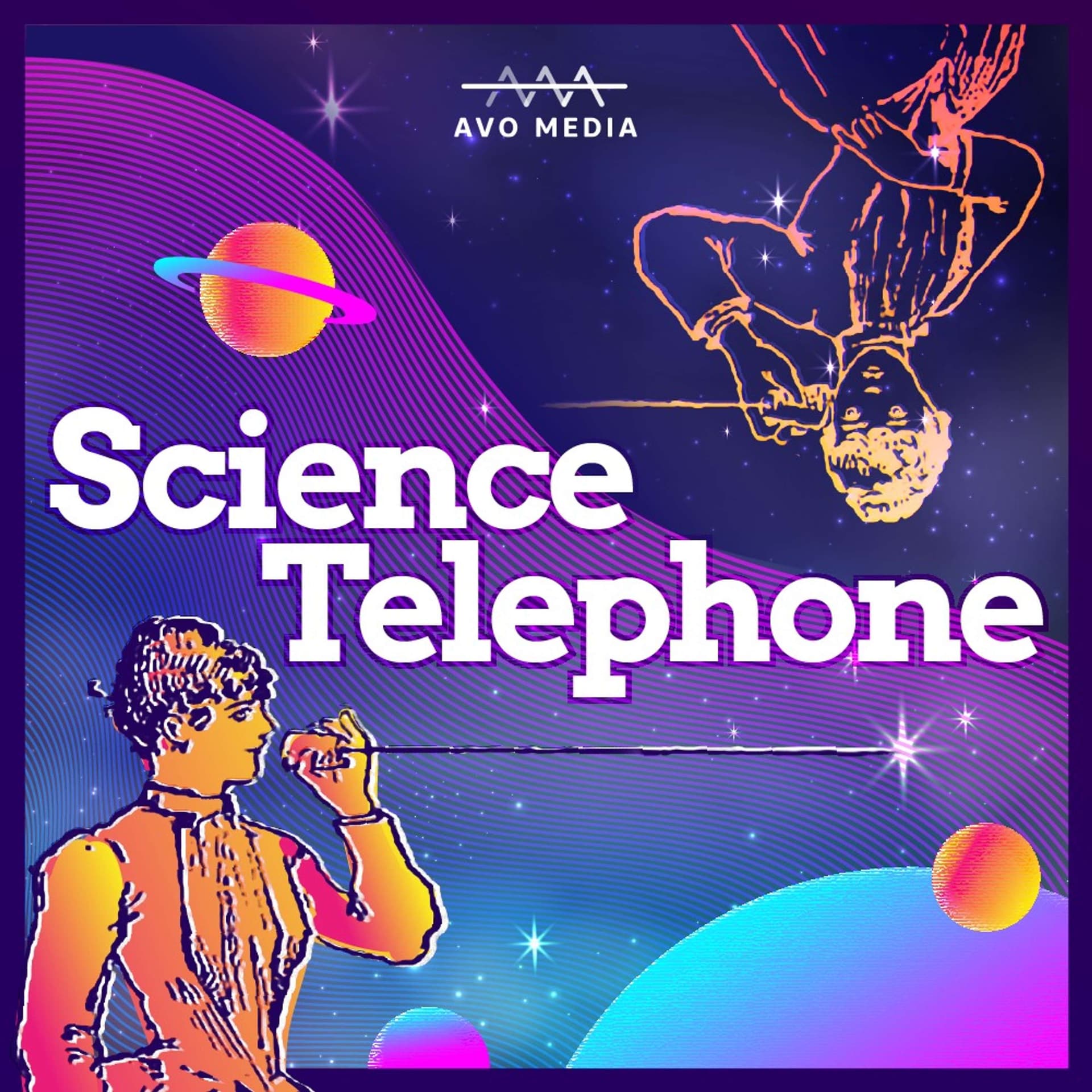 Science Telephone - Podcasts