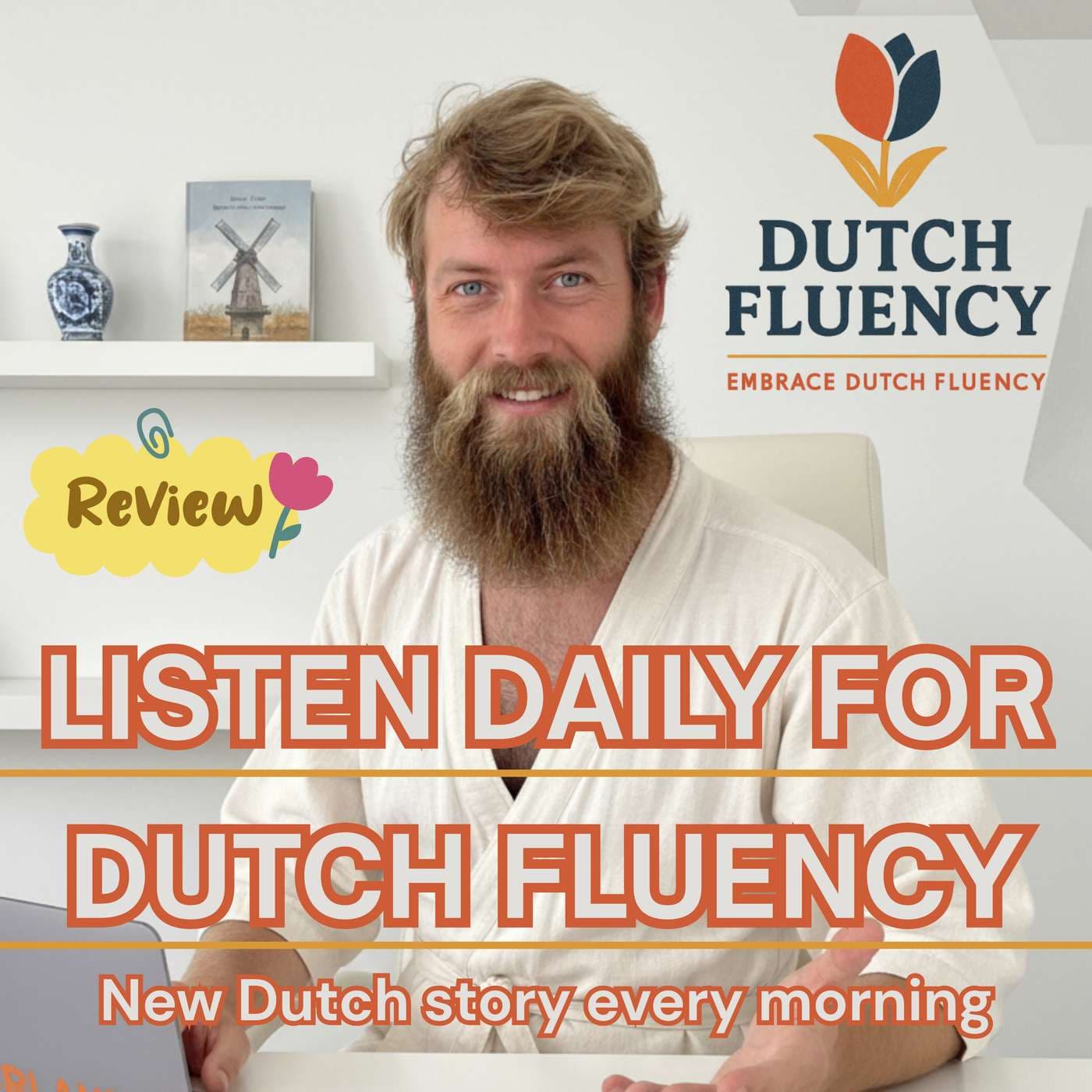 B1 | Dutch Short Stories: Reviews - Podcasts