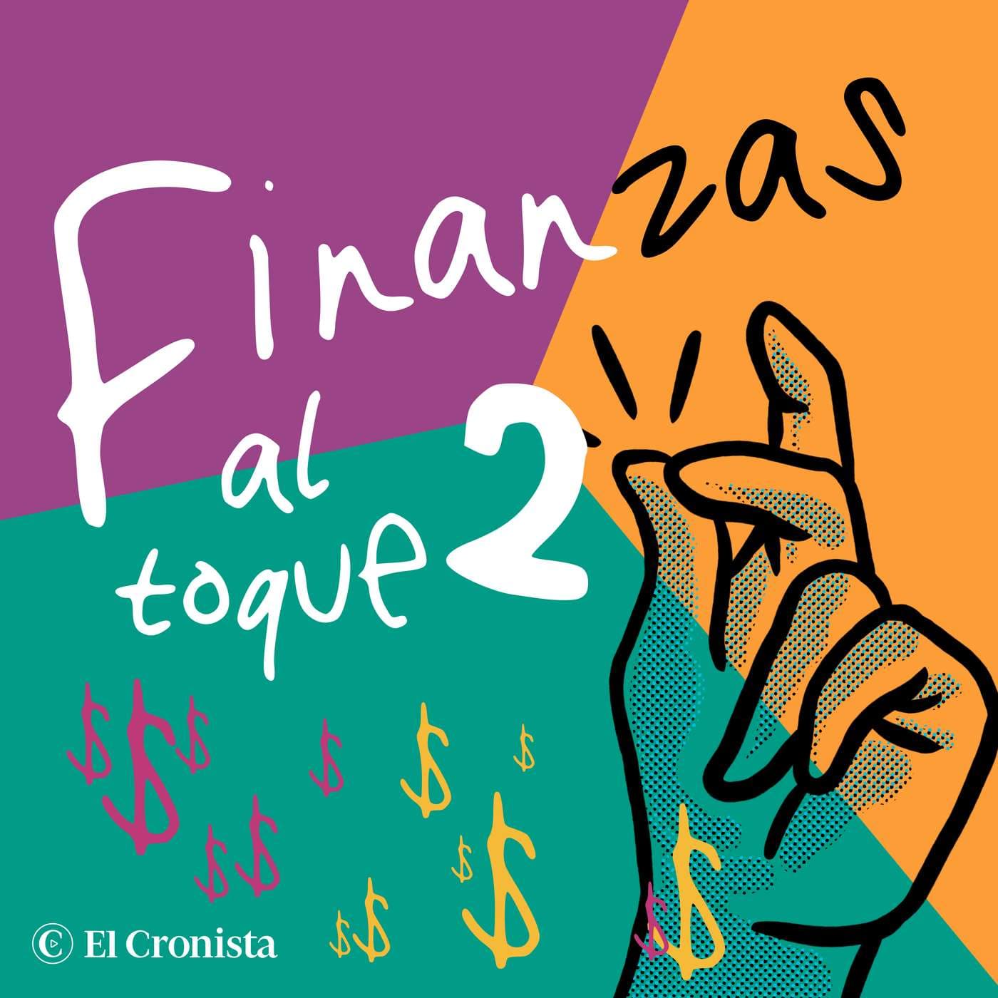 Finanzas al toque - Podcasts