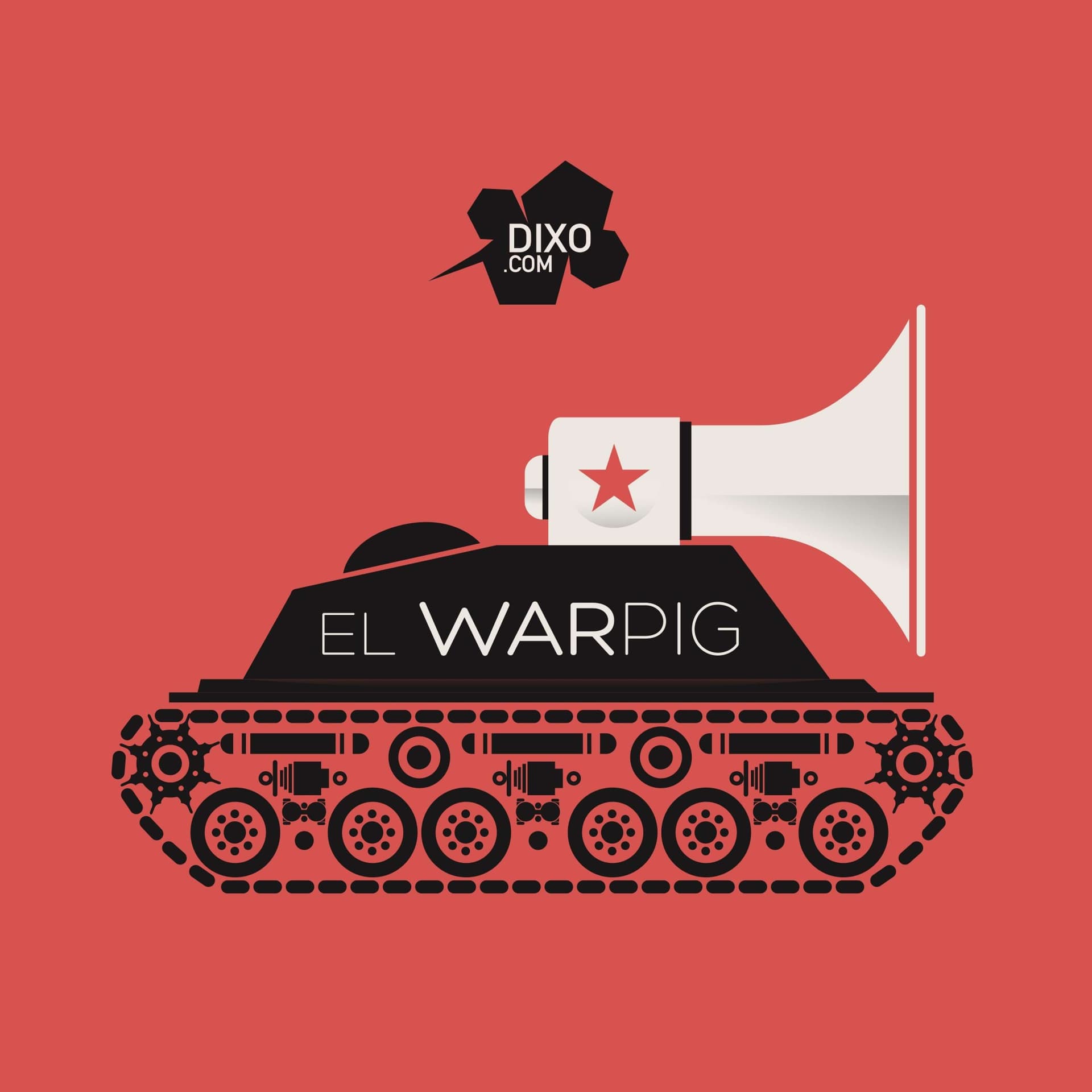 Warpig - Podcasts