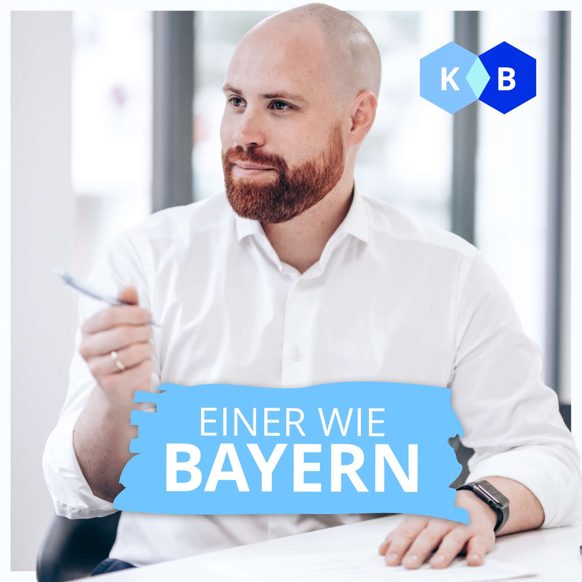 Einer wie Bayern - Podcasts