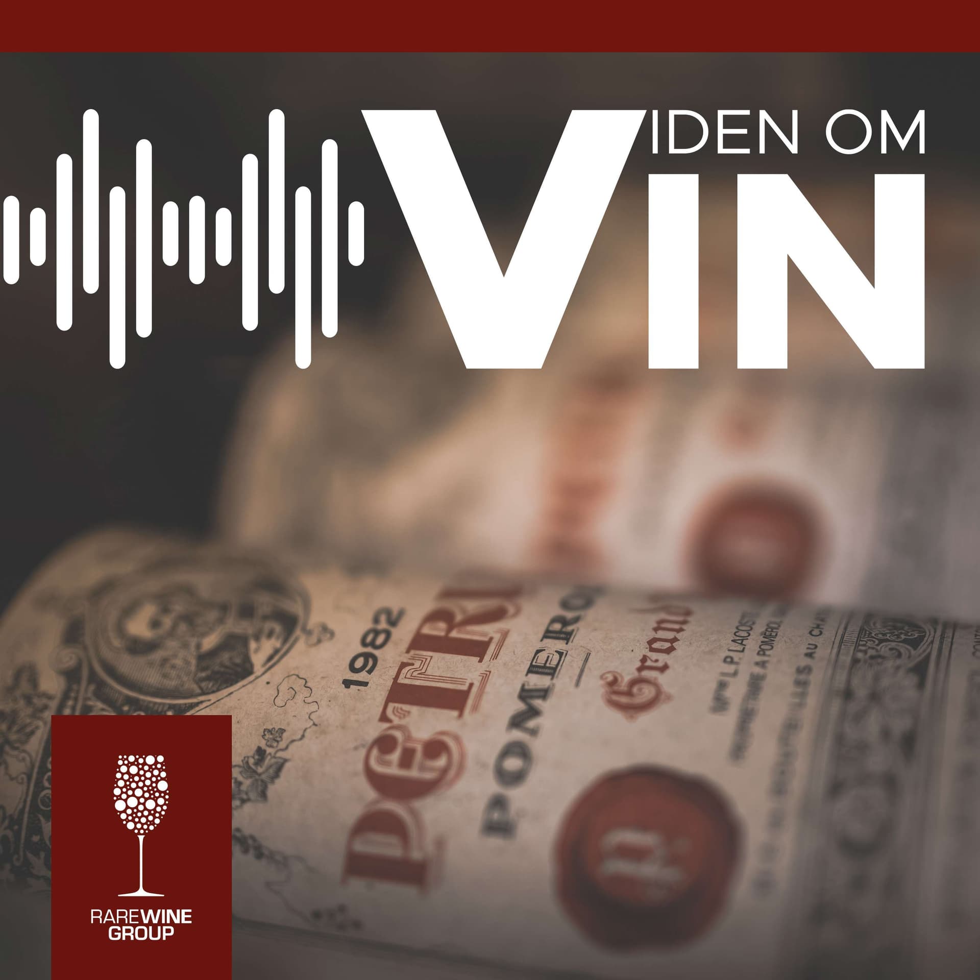RareWine Podcast - Viden om vin - Podcast
