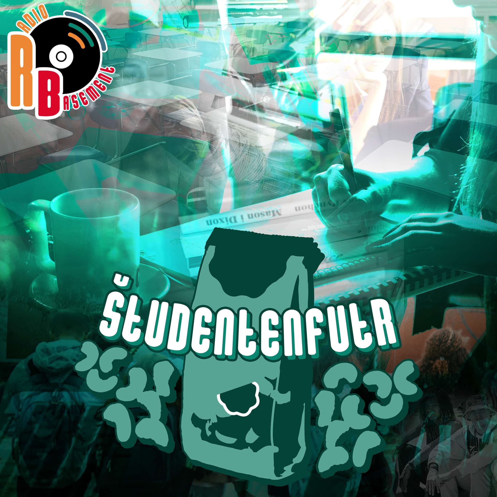 ŠTUDENTENFUTR │ Radio Basement - Podcast