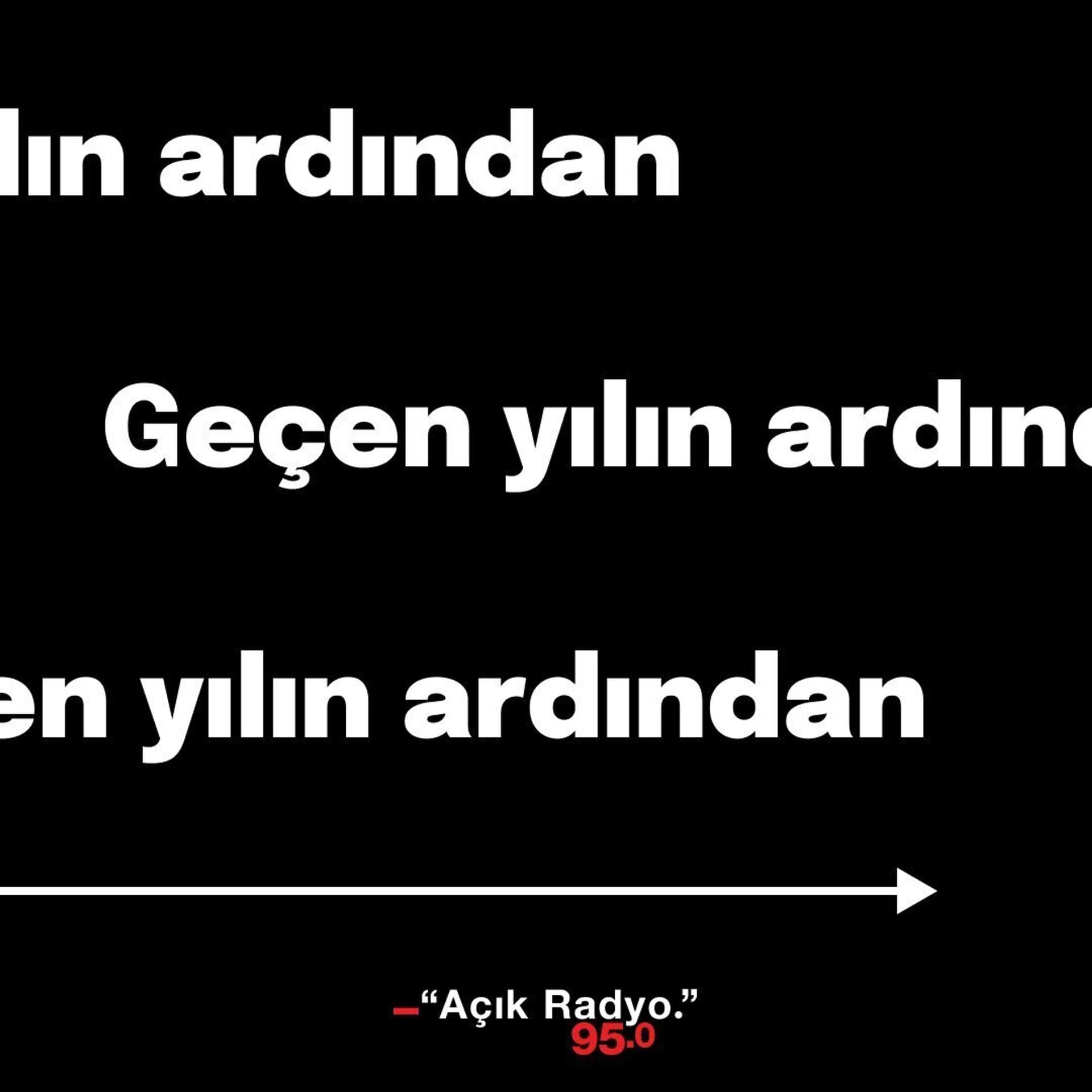 Geçen yılın ardından - 2023 - Podcasts