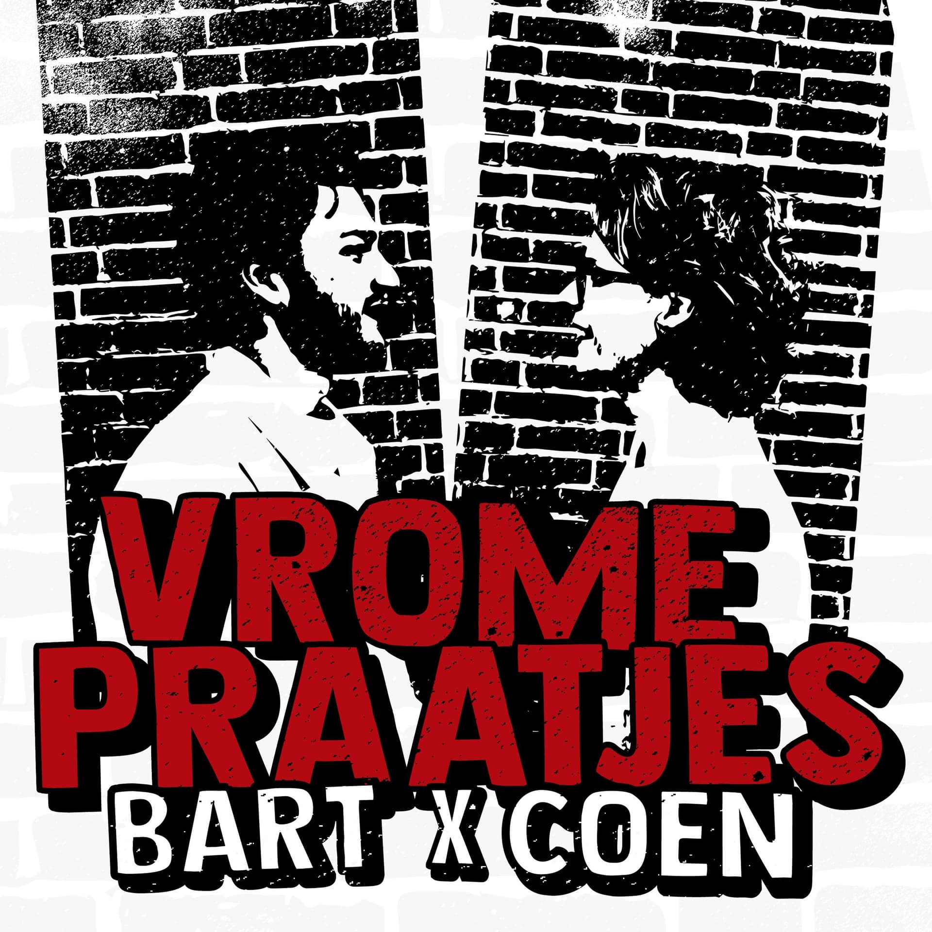 Vrome Praatjes - Podcasts