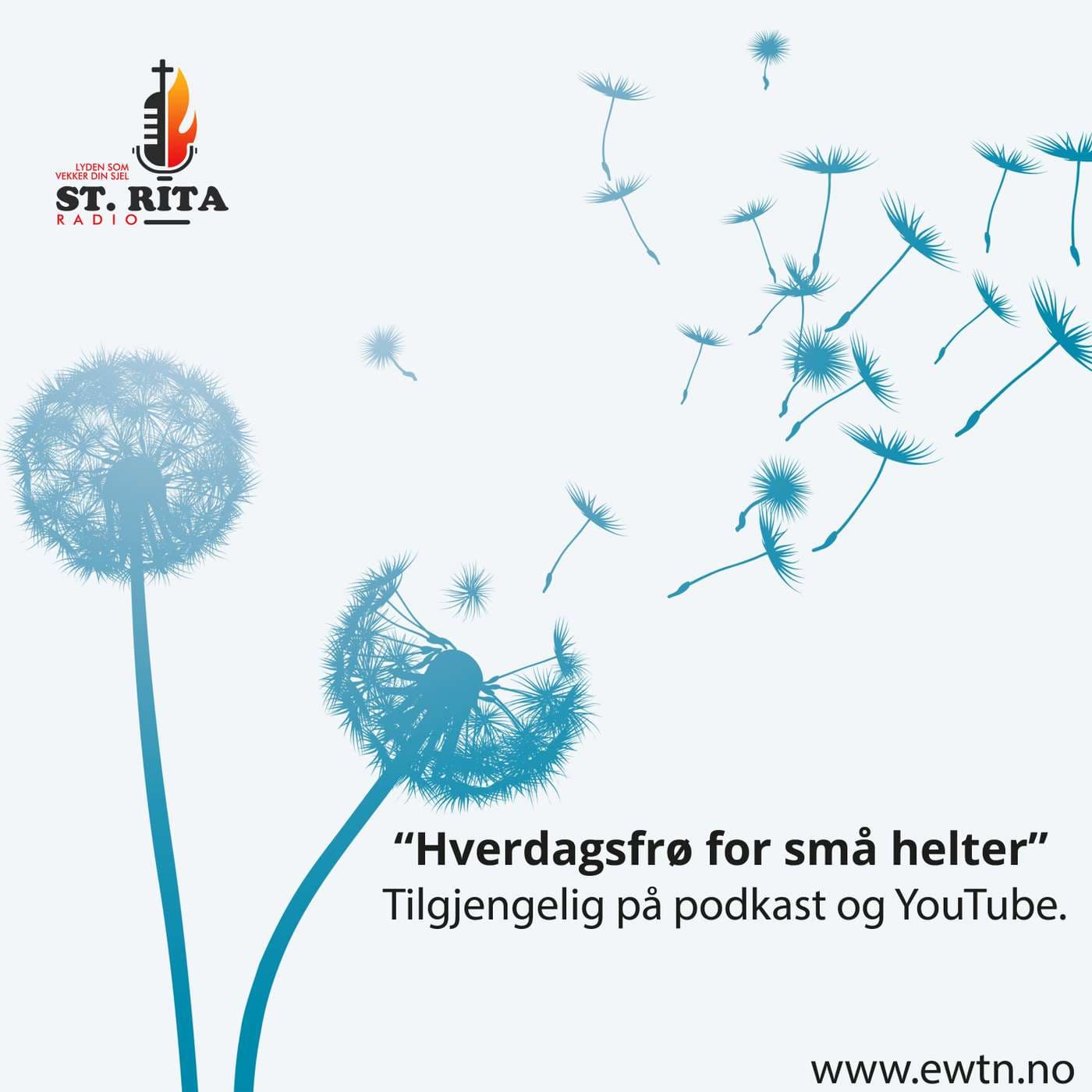 Hverdagsfrø for små helter - Podcasts