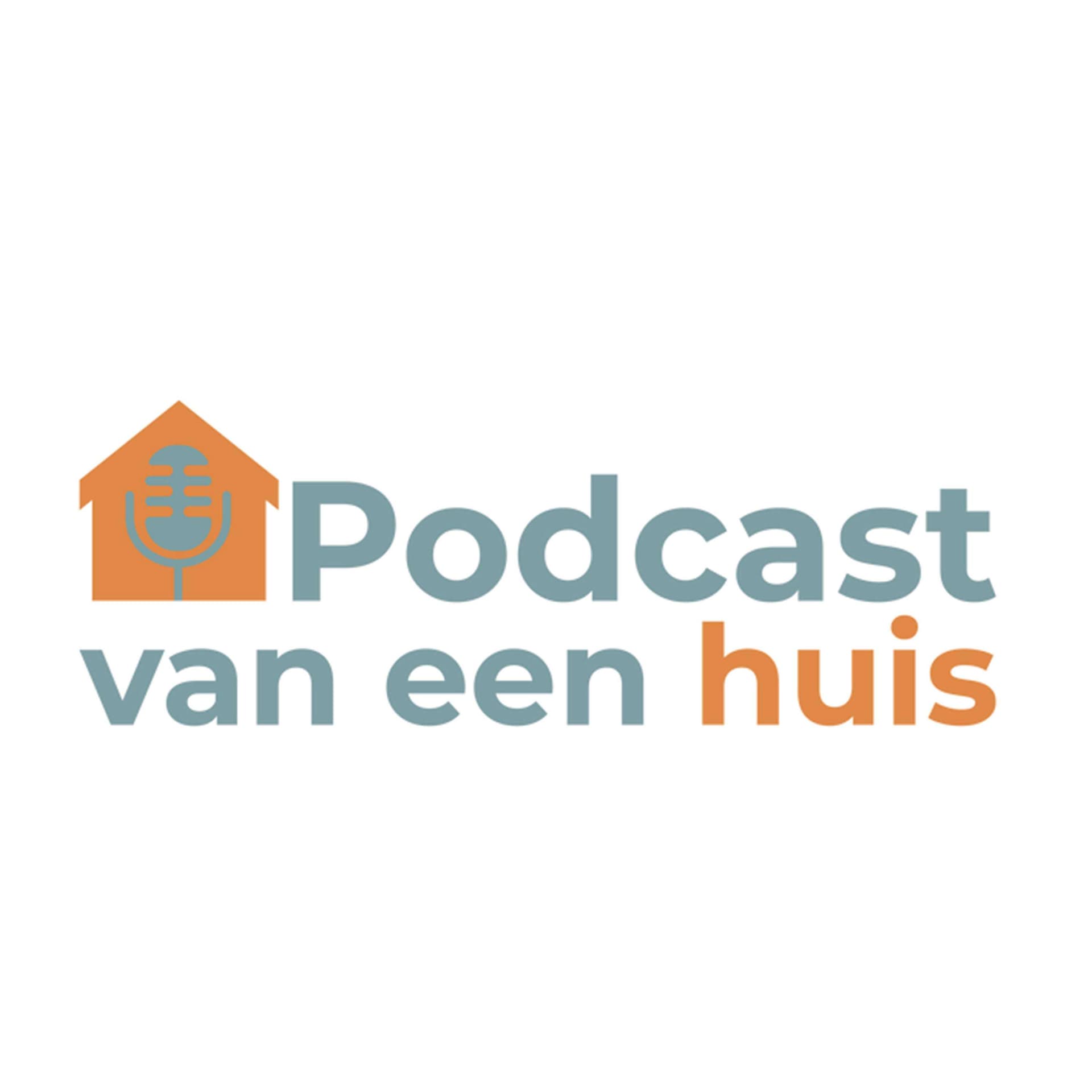 Podcast van een huis - Podcasts