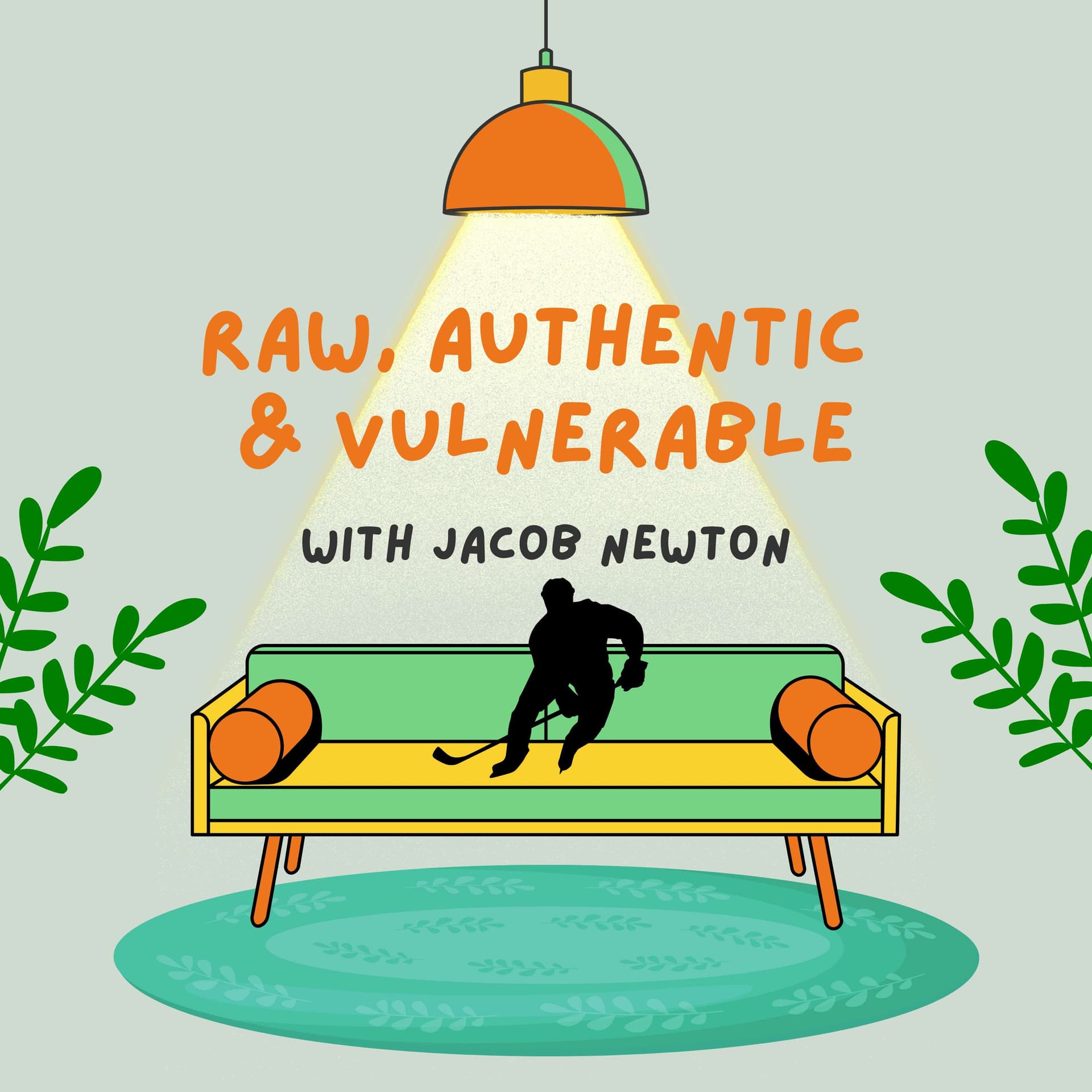Raw, Authentic & Vulnerable - Podcasts