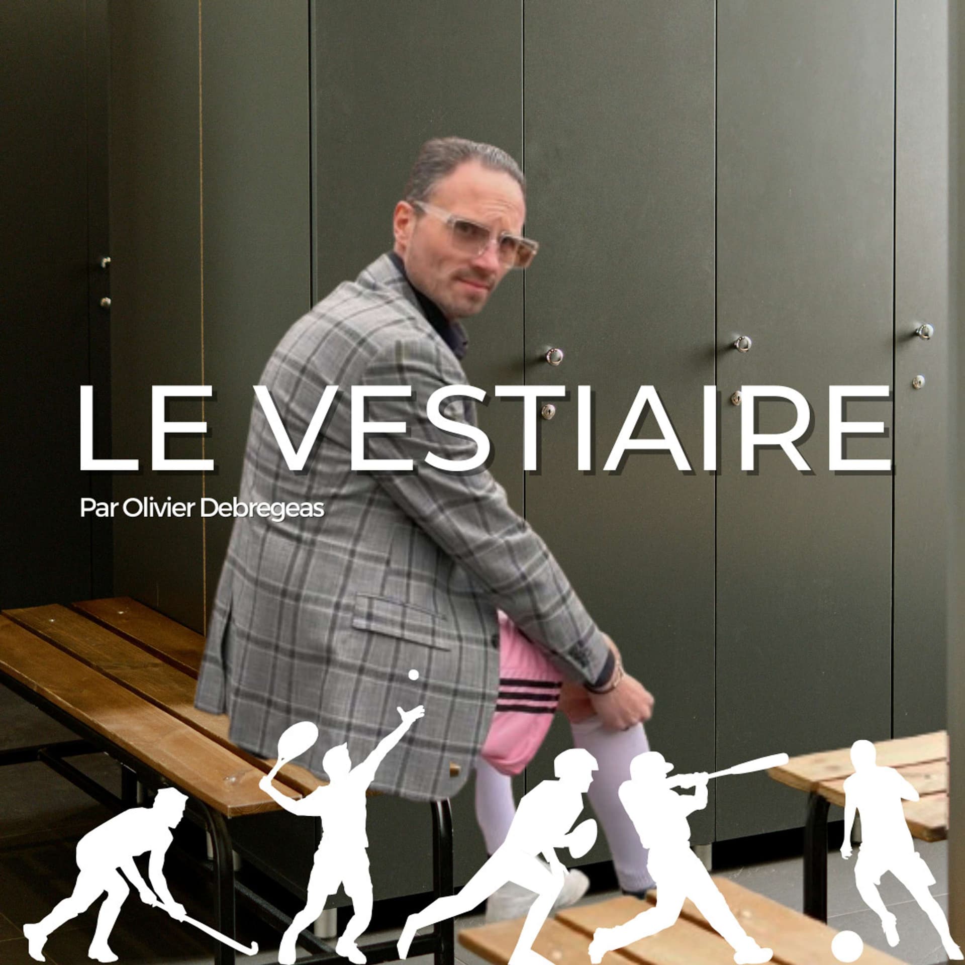 Le Vestiaire avec Olivier sur CHOQFM 105.1 - Podcast