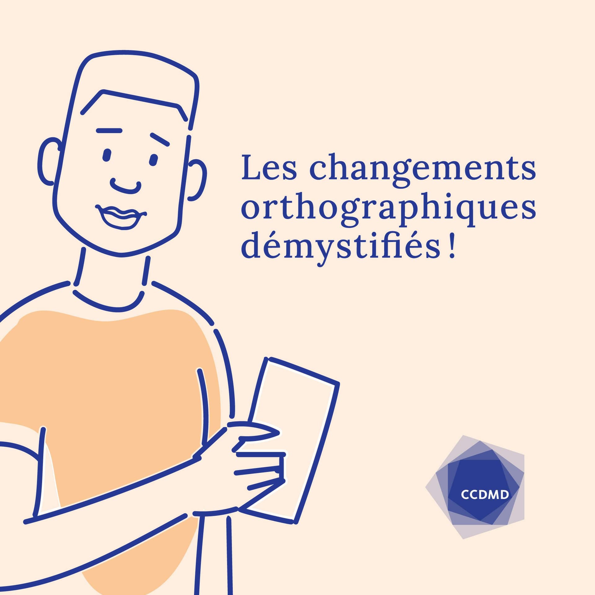 Les changements orthographiques démystifiés! - Podcasts
