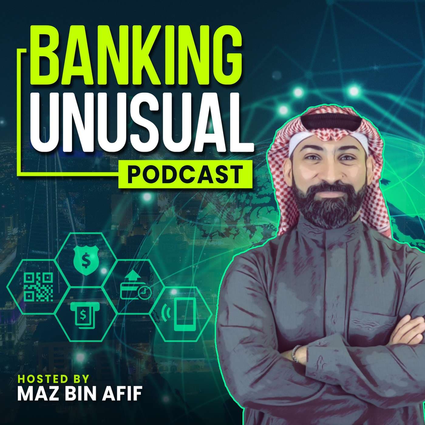 Banking Unusual - بودكاست