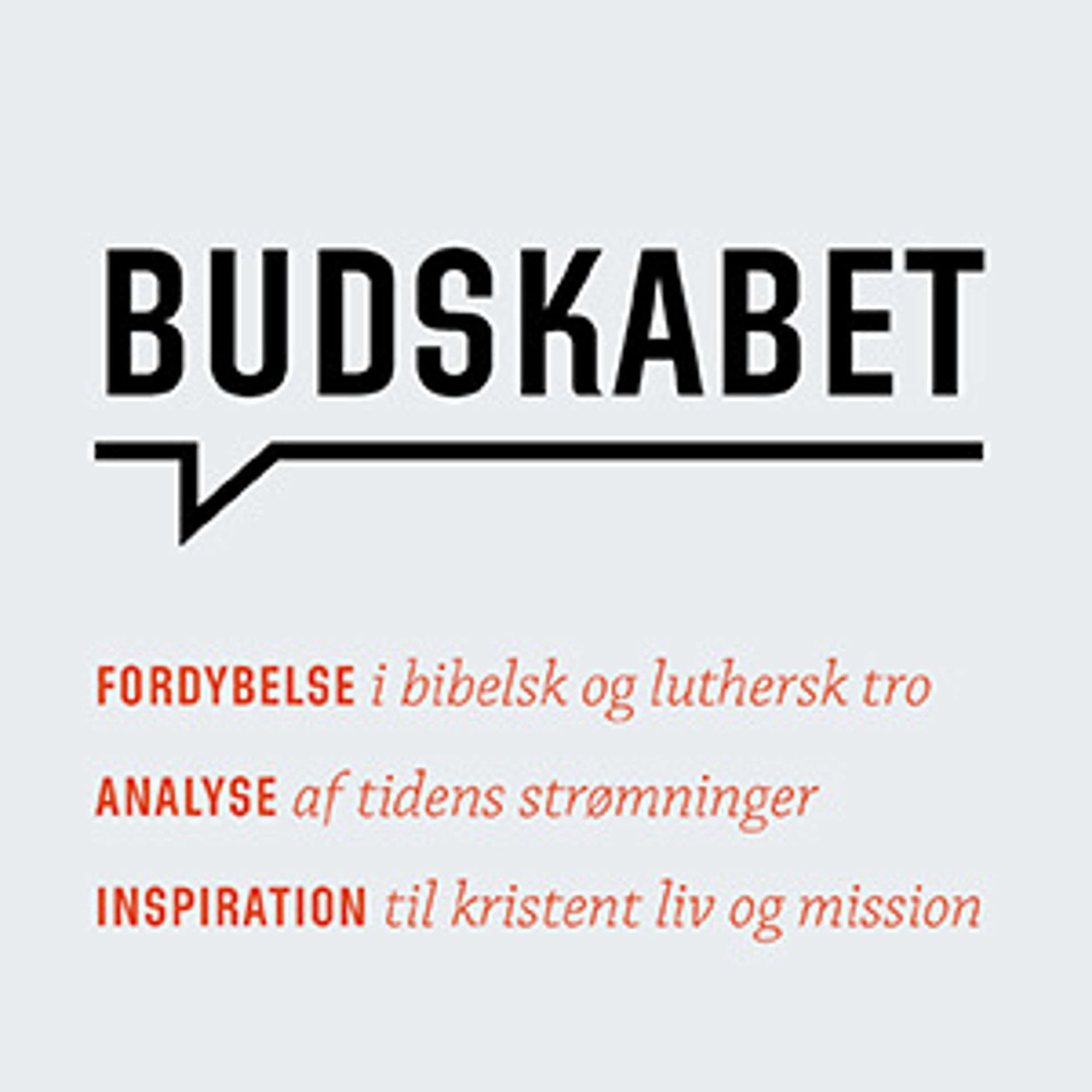 Budskabet - Podcasts