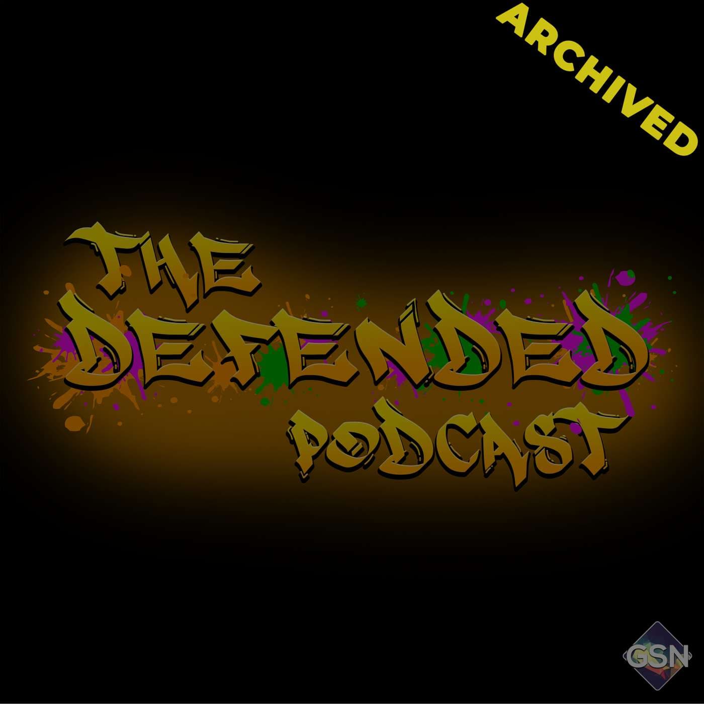 The Defended Podcast - Podcasts