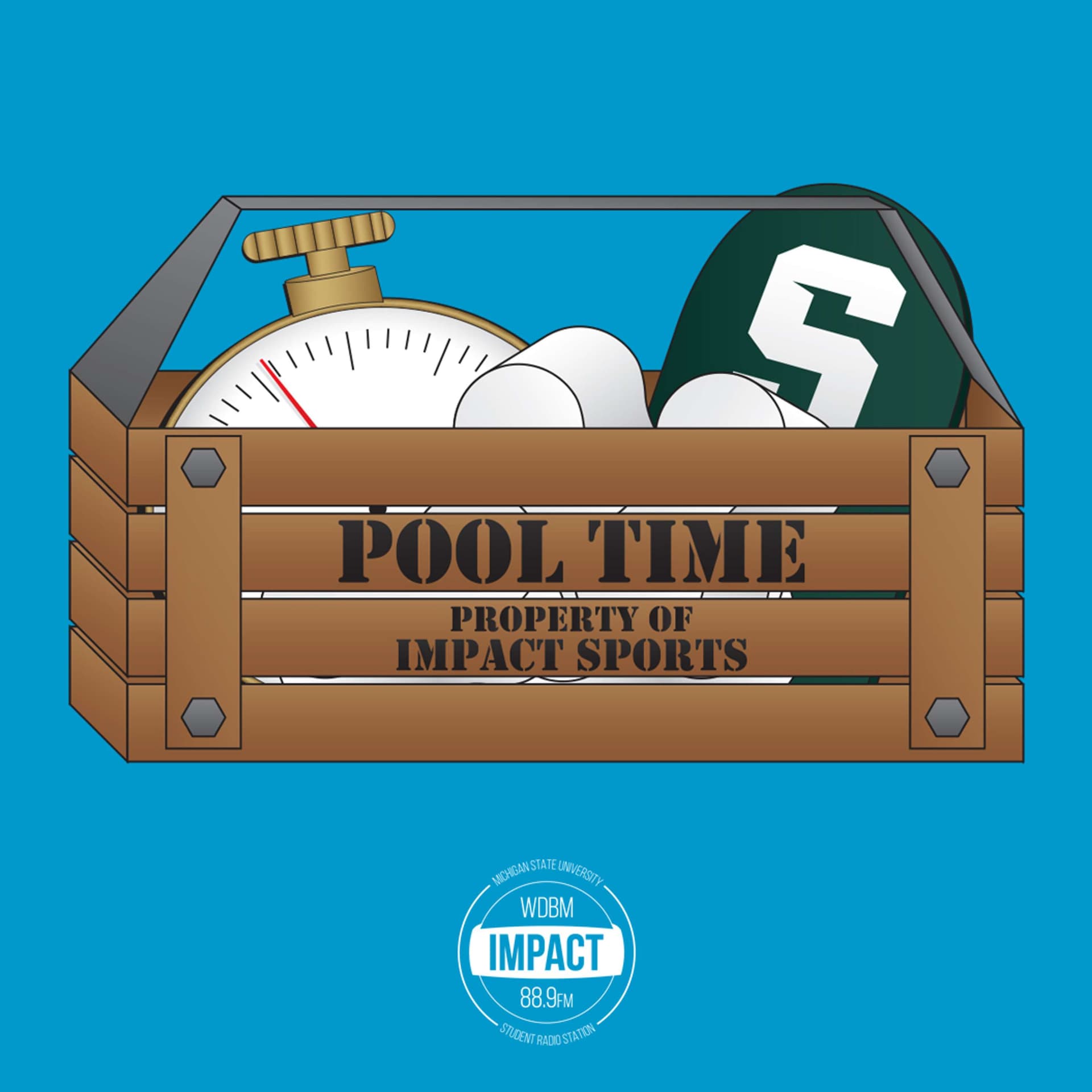 Pool Time on Impact 89FM - Podcasts