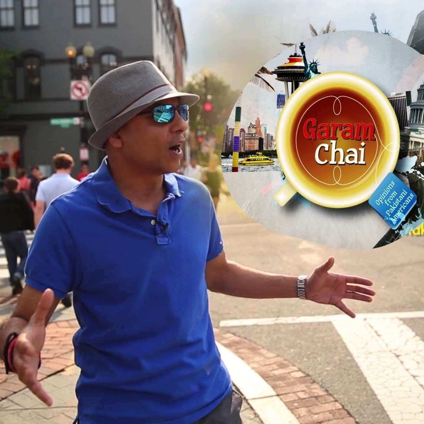 Garam Chai | American Desis - Podcast