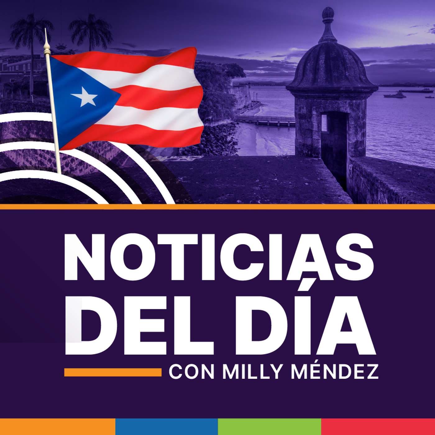Las noticias del día de Puerto Rico - Podcast