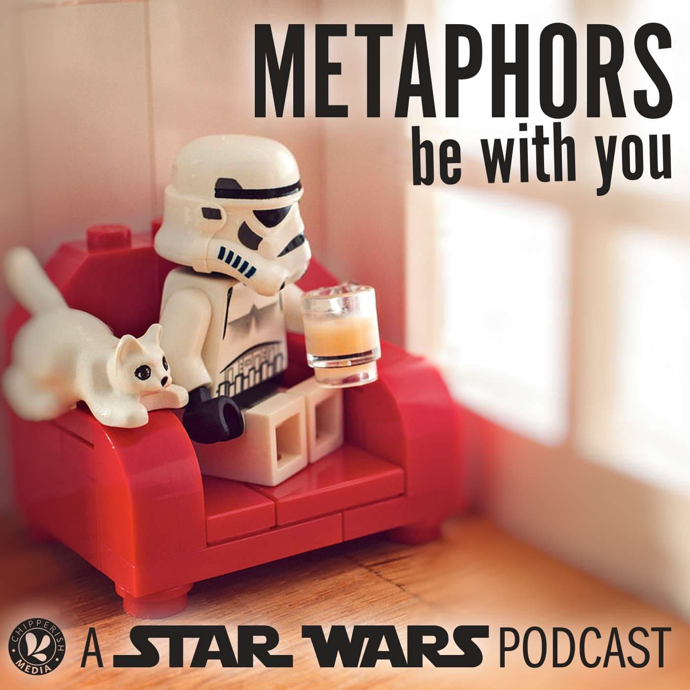 Metaphors Be With You, a Star Wars podcast - Podcasts