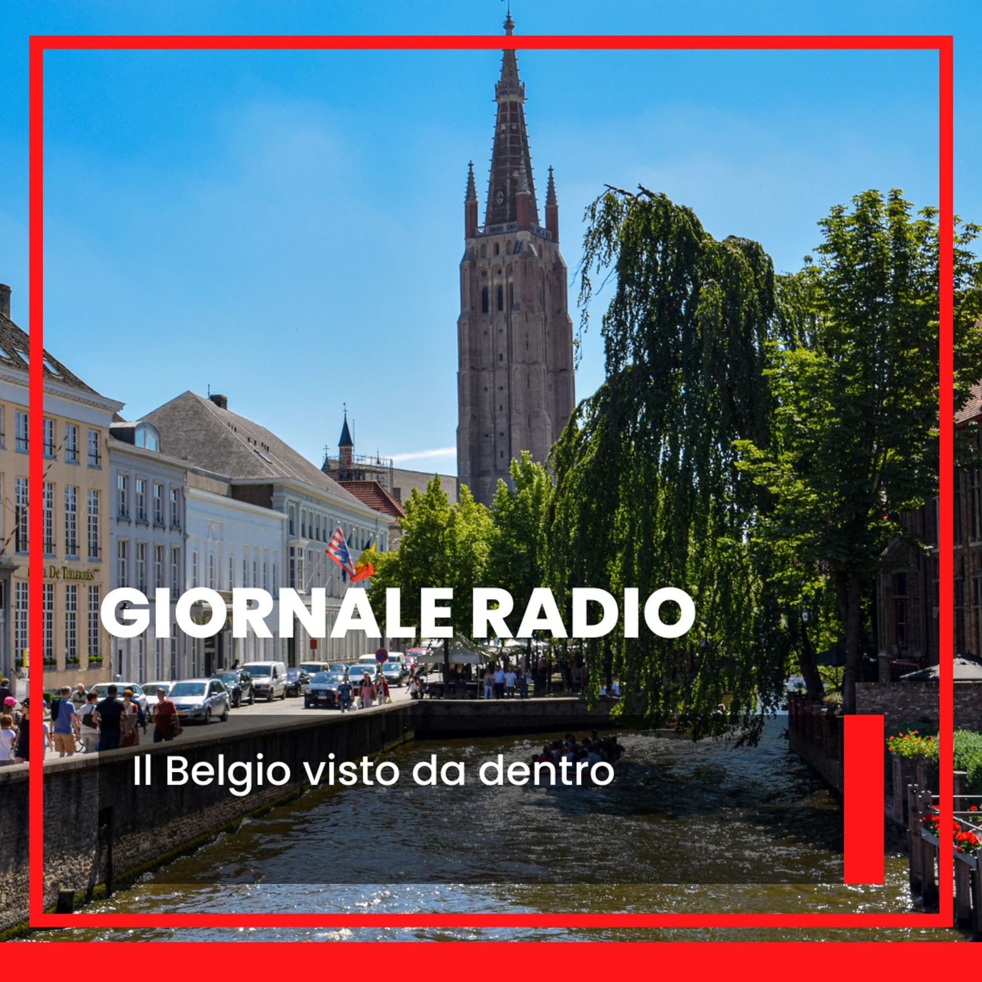 GR dal Belgio - Podcasts
