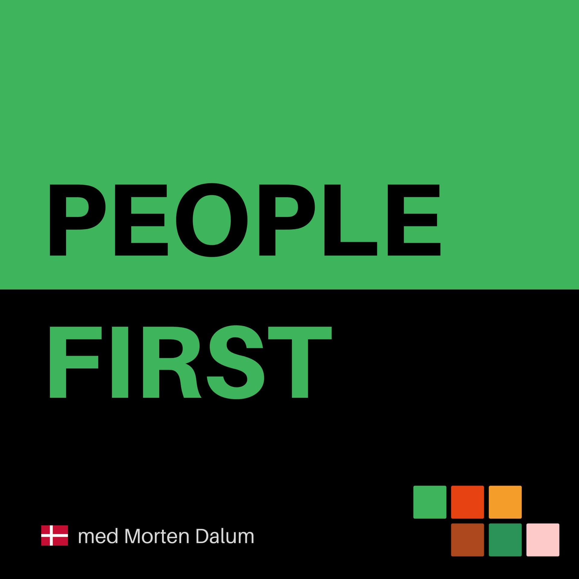 People First - Danmark - Podcasts