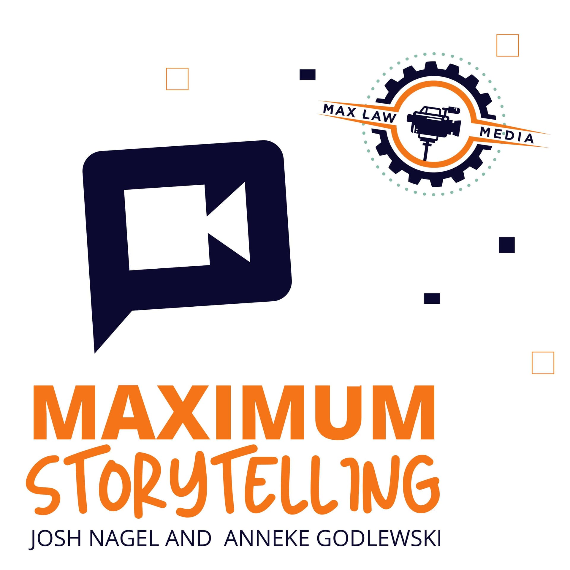 Maximum Storytelling - Podcasts