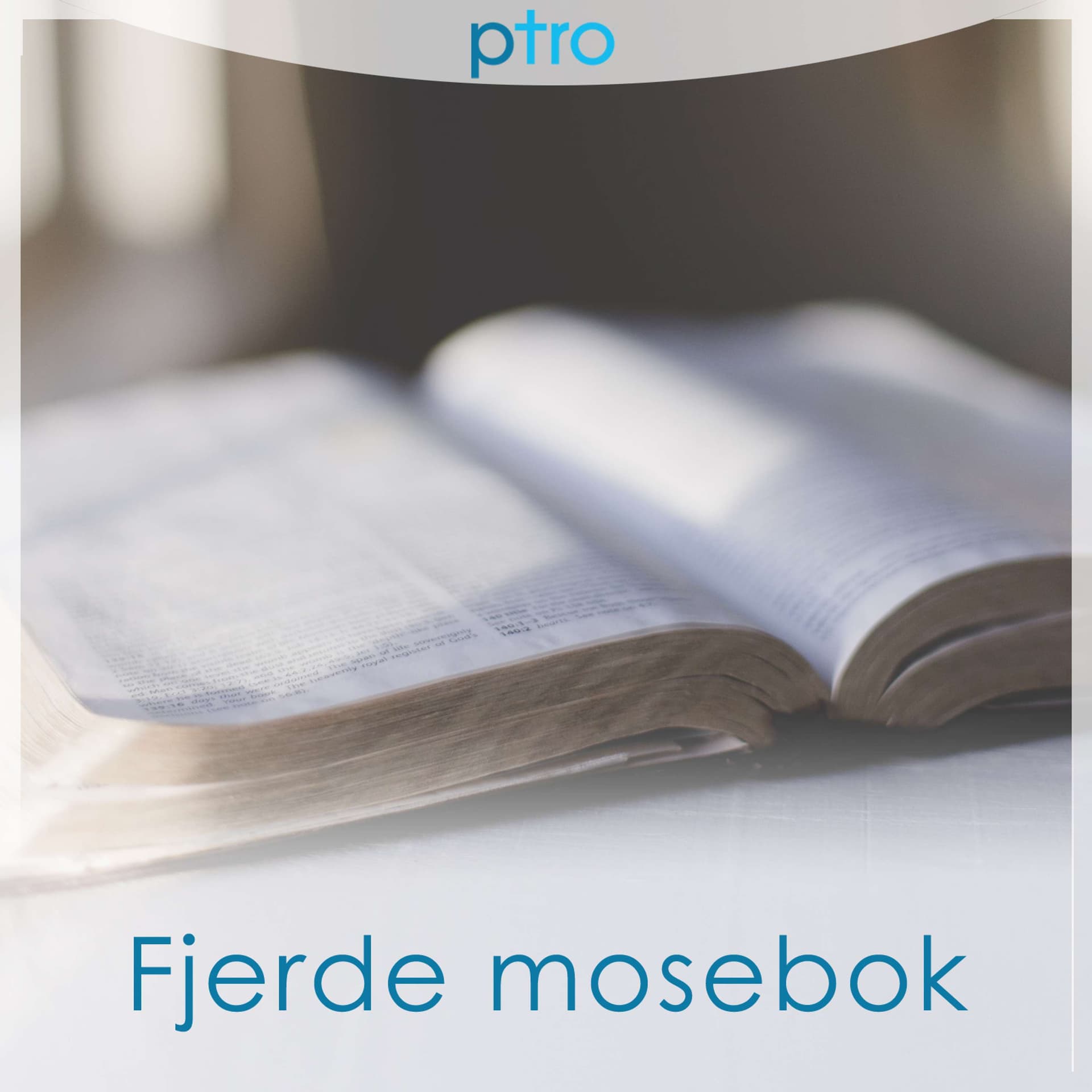 Fjerde Mosebok - Podcasty