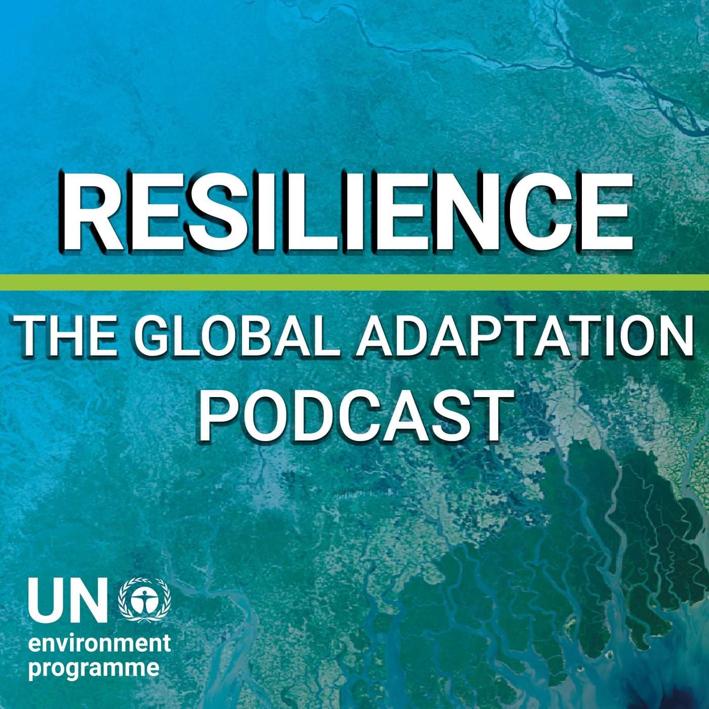 Resilience: The Global Adaptation Podcast - Podcasty