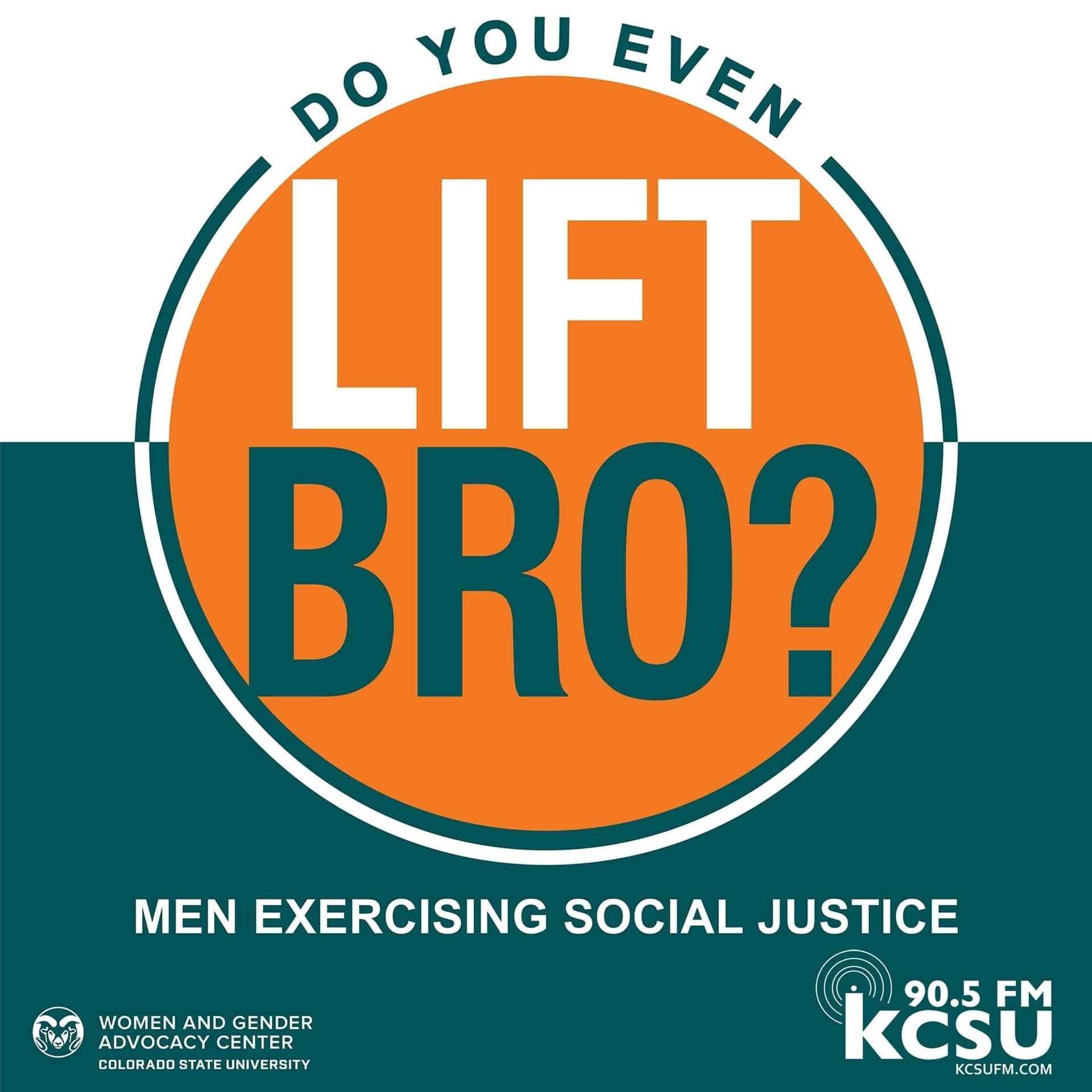 Do You Even Lift, Bro? Men Exercising Social Justice. - Podcasts