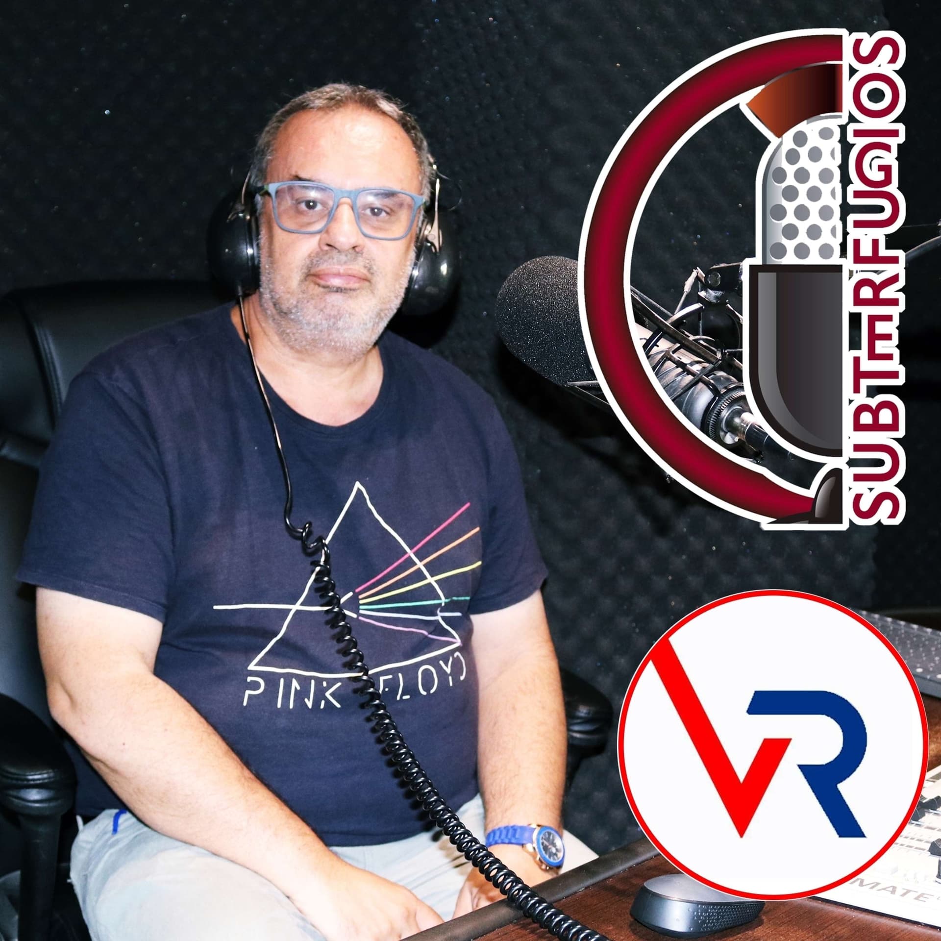 Subterfugio - Podcasts