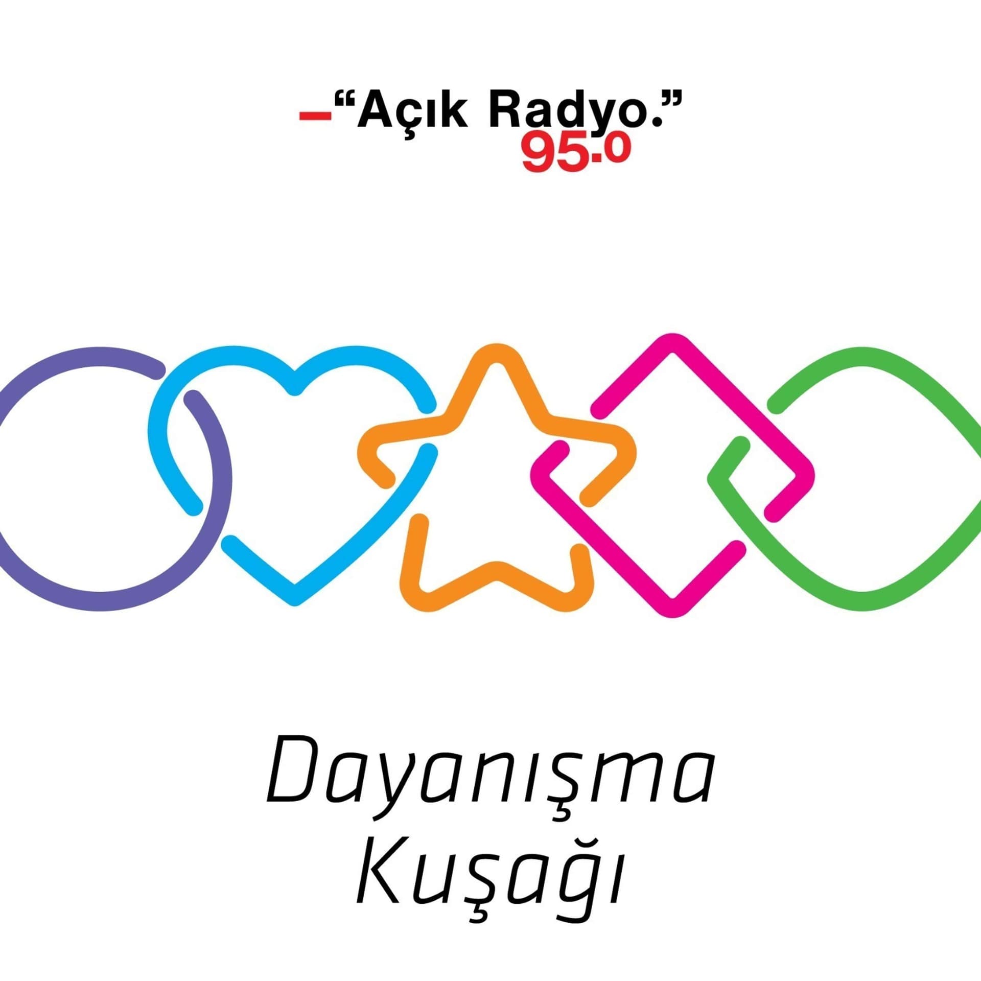 Dayanışma Kuşağı - Podcasts