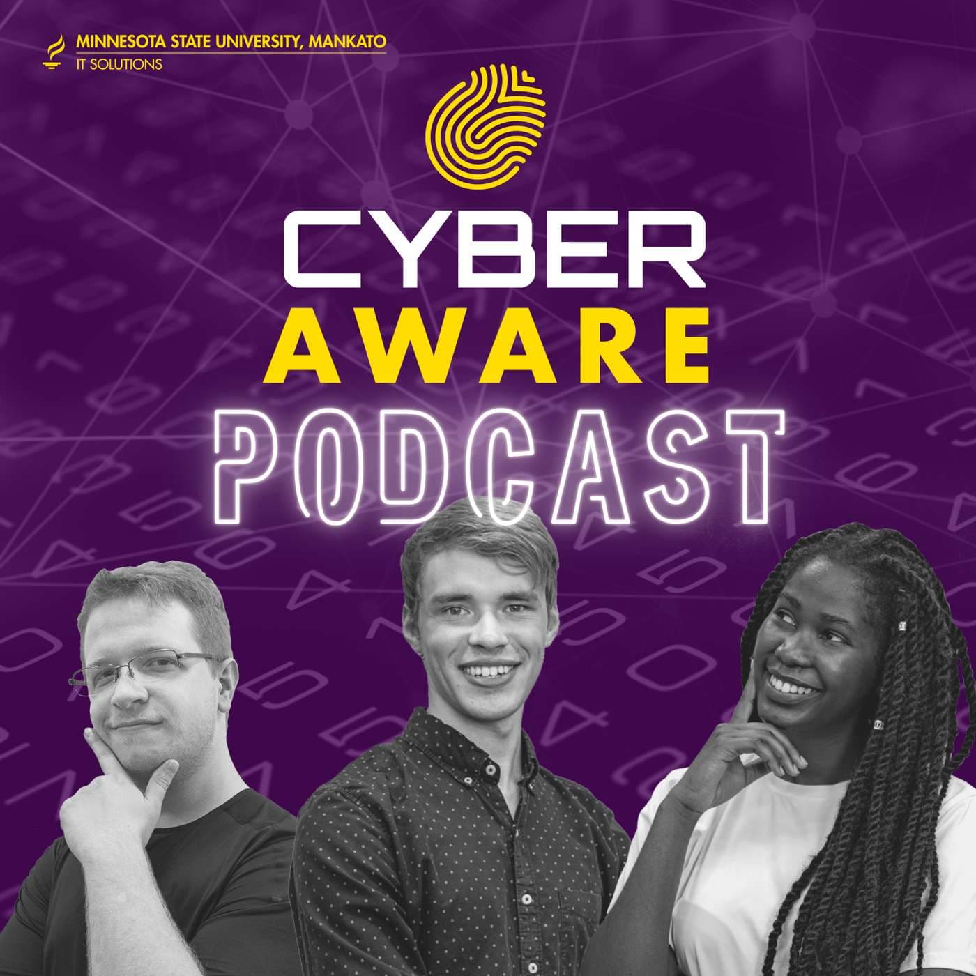CyberAware Podcast - بودكاست